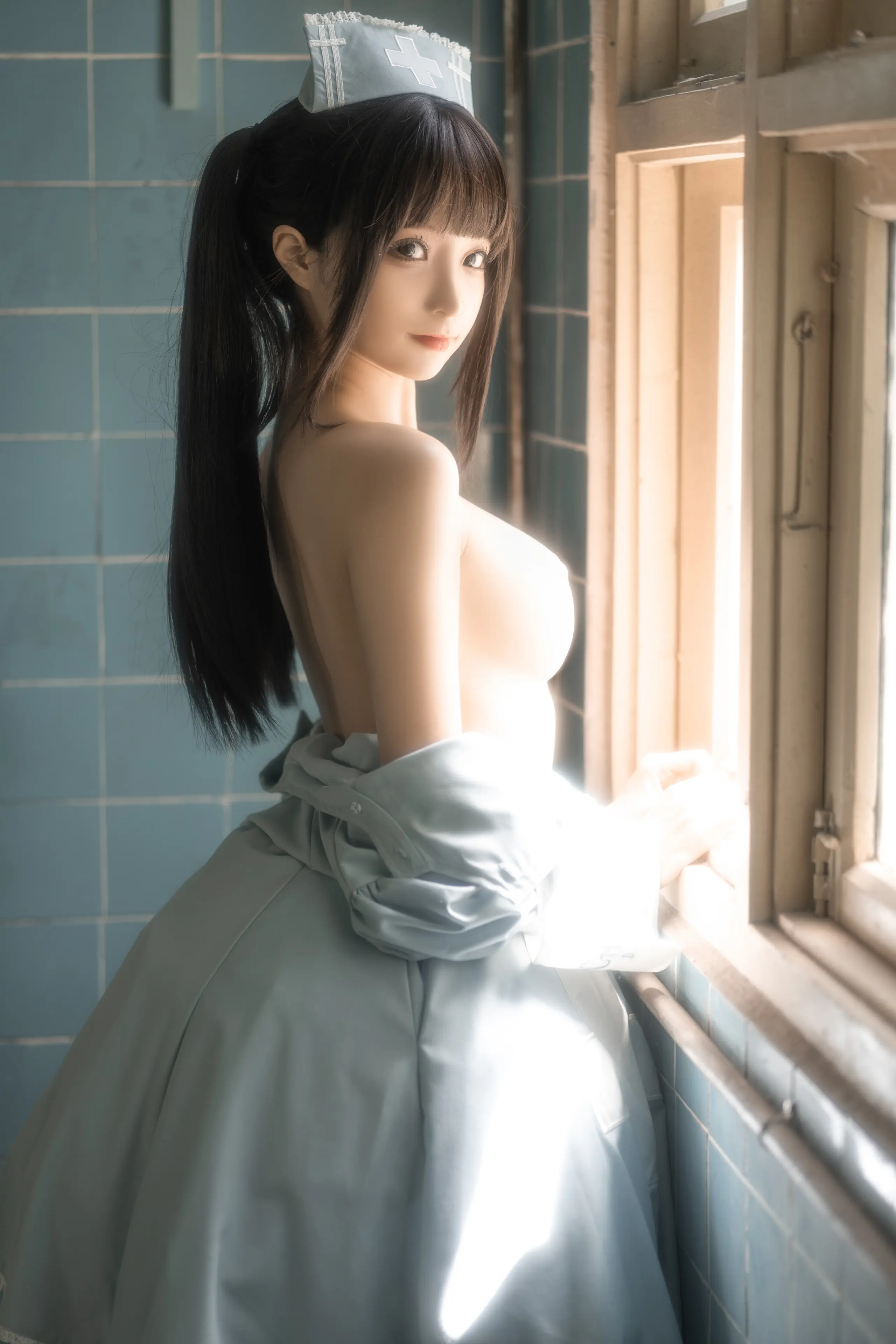 蠢沫沫 小护士 [140P]