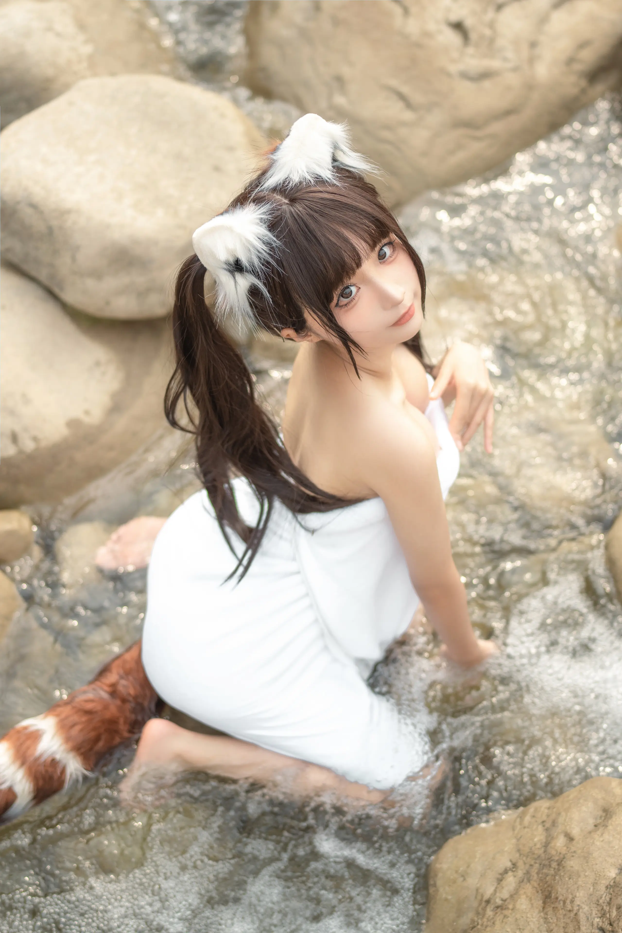 蠢沫沫 小熊猫 [73P]