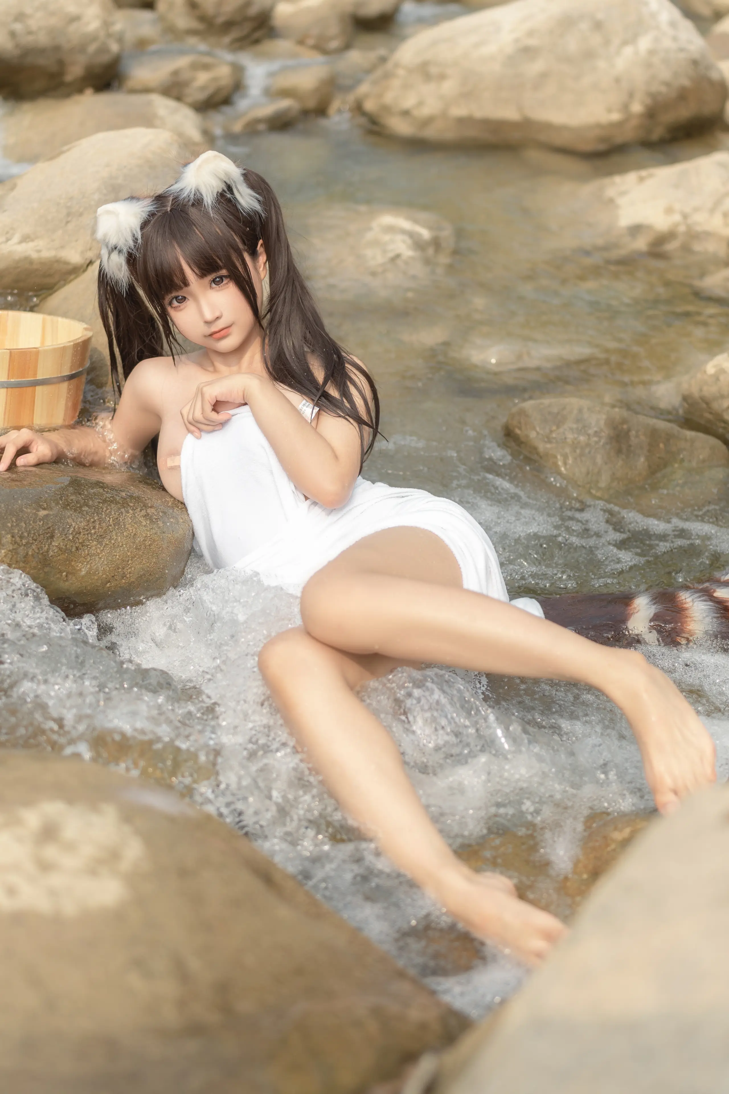 蠢沫沫 小熊猫 [73P]