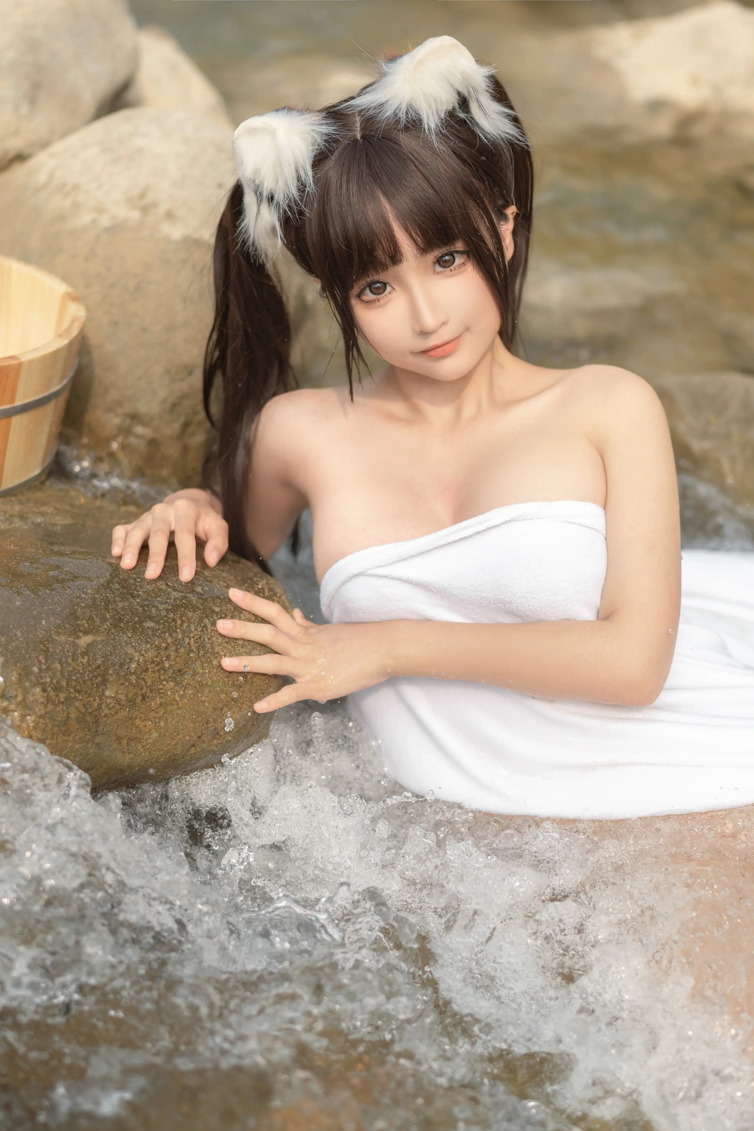 蠢沫沫 小熊猫 [73P]