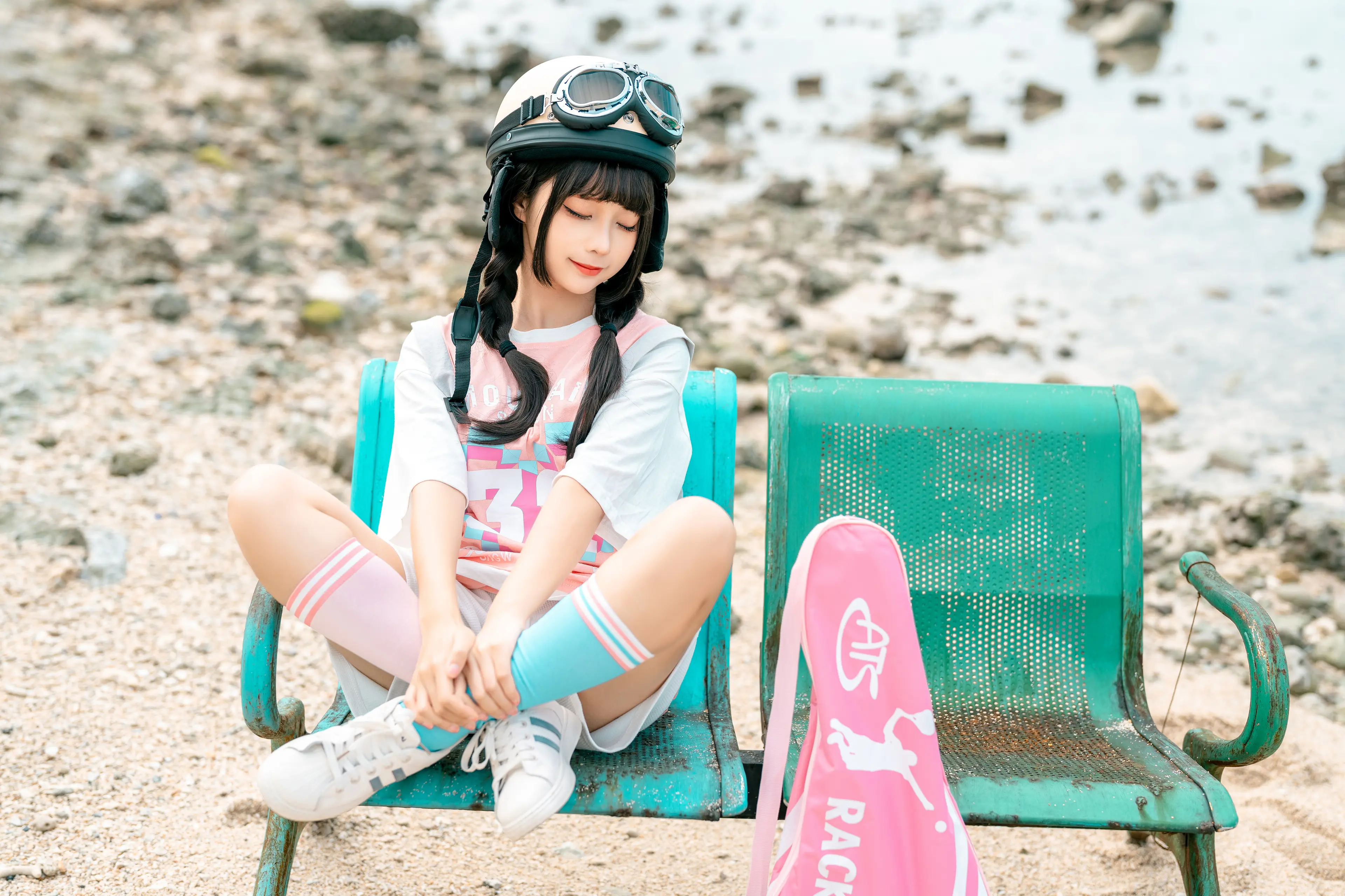 蠢沫沫 小电车 [120P]