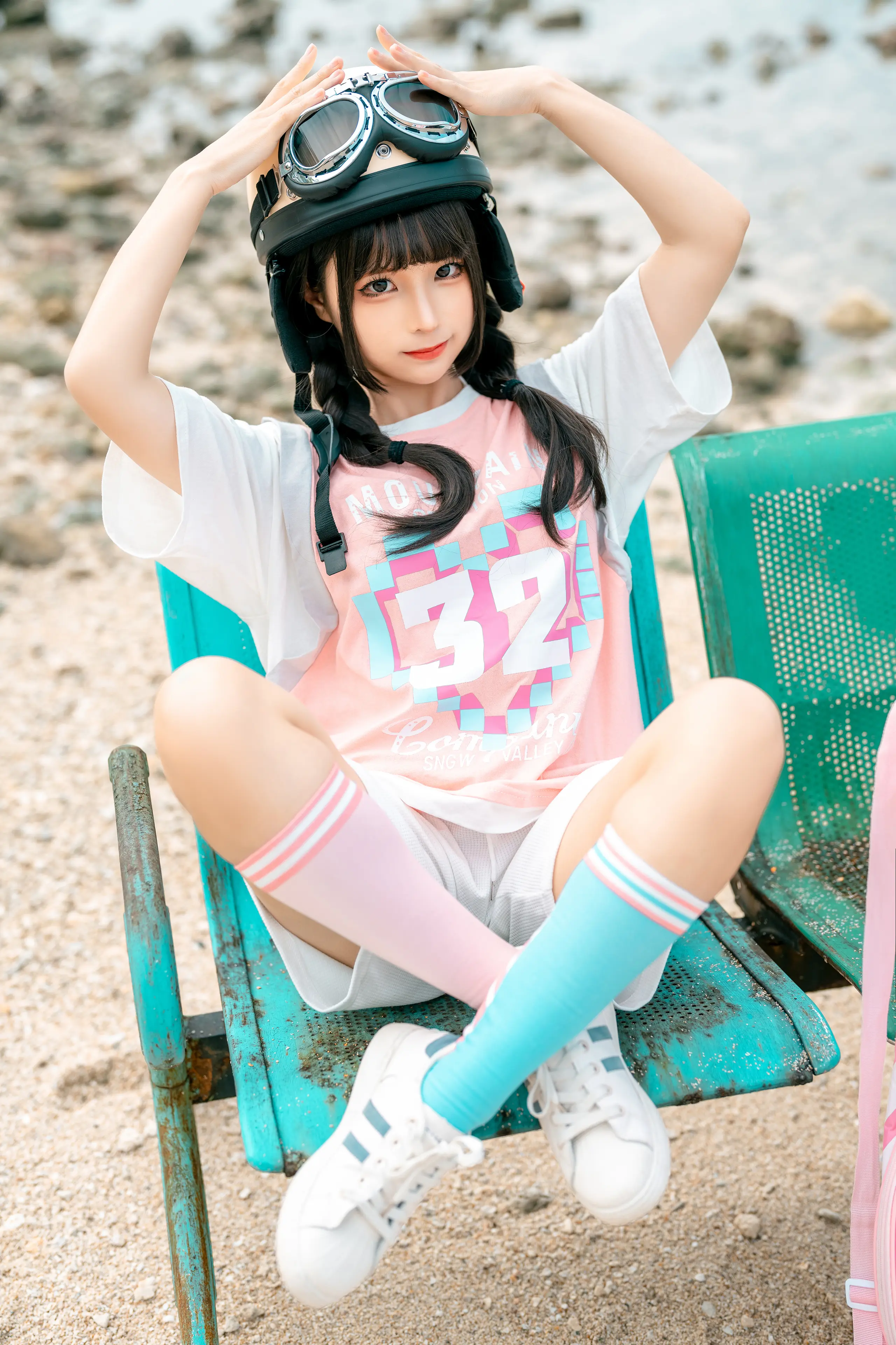 蠢沫沫 小电车 [120P]