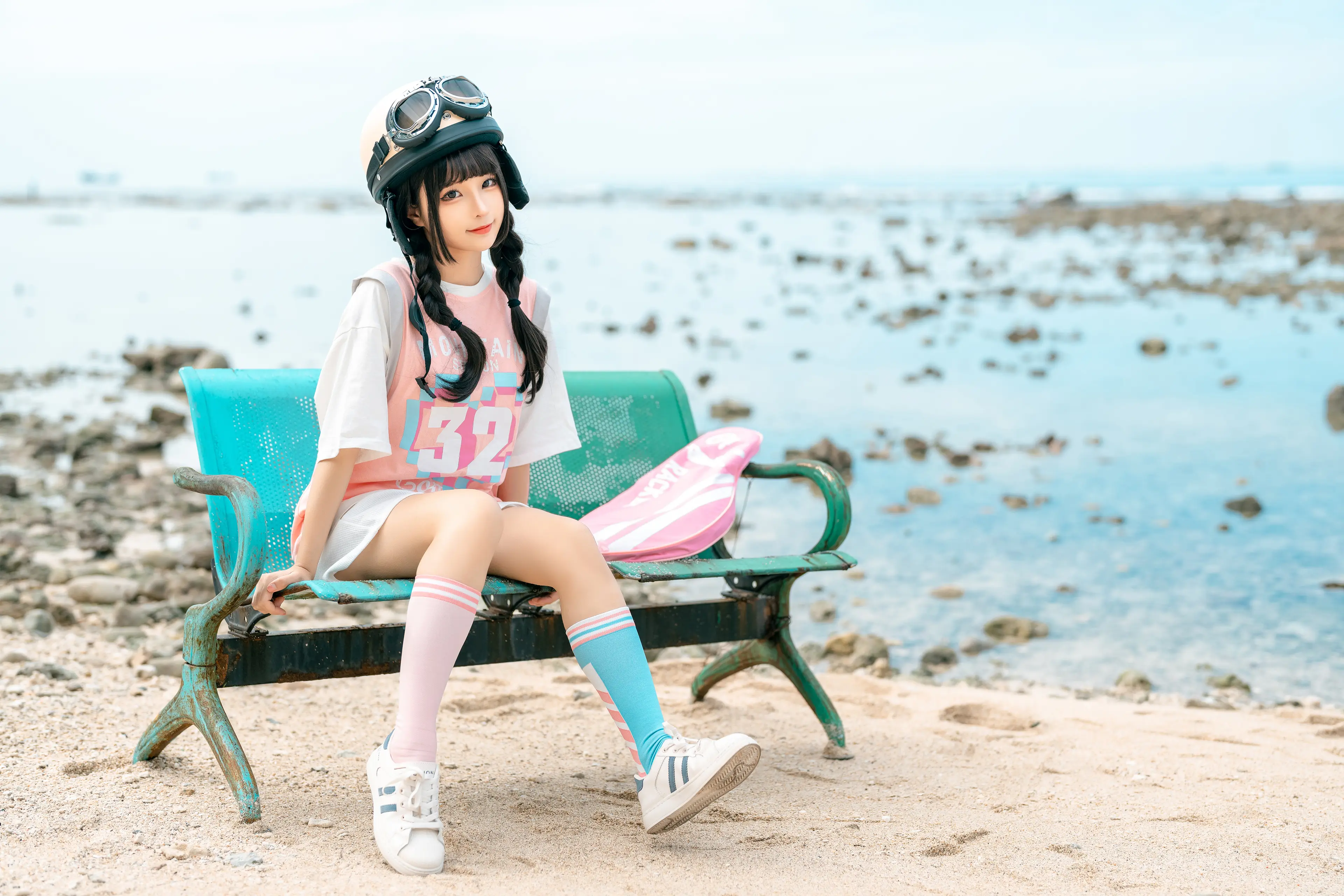 蠢沫沫 小电车 [120P]