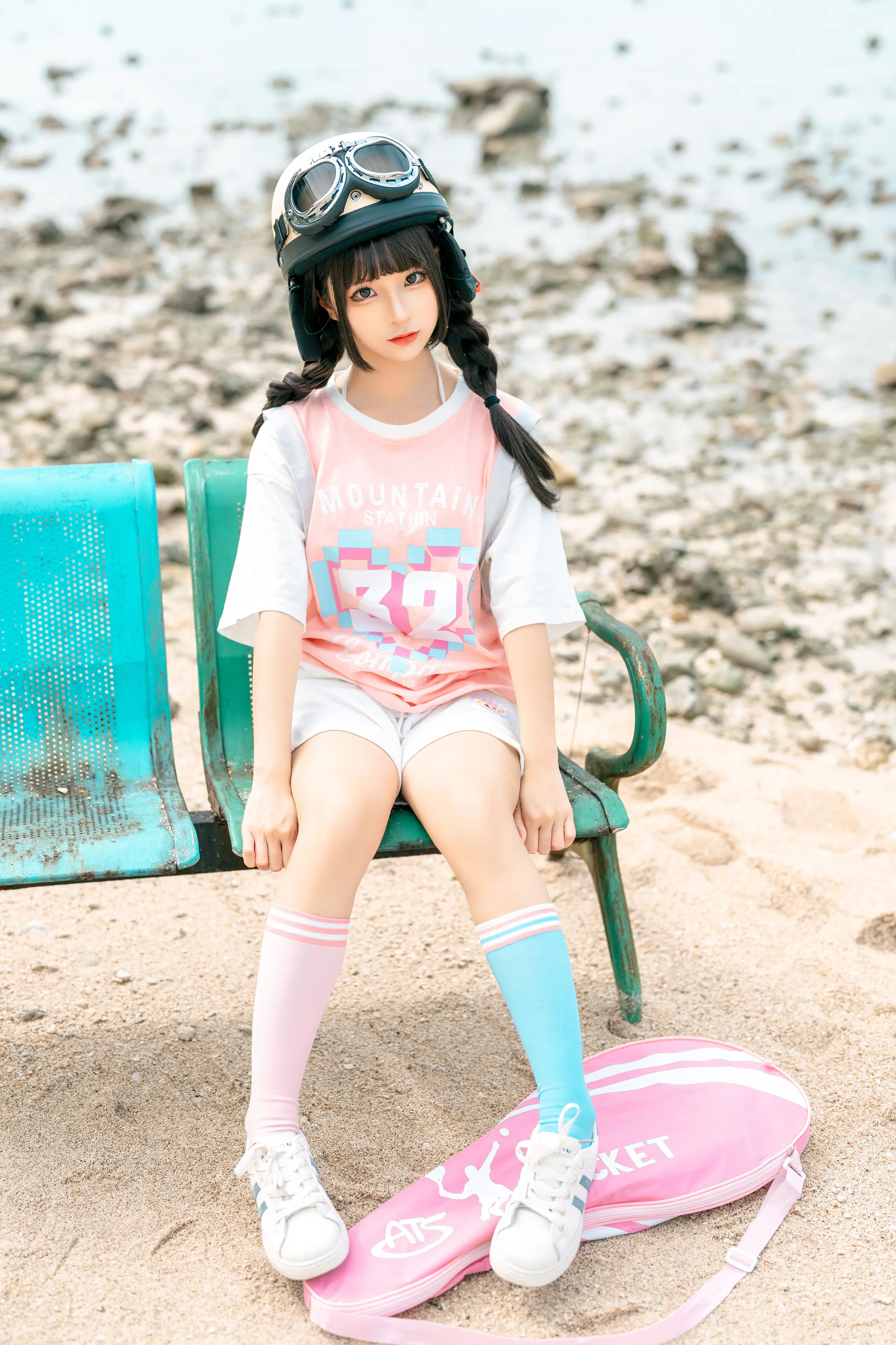 蠢沫沫 小电车 [120P]