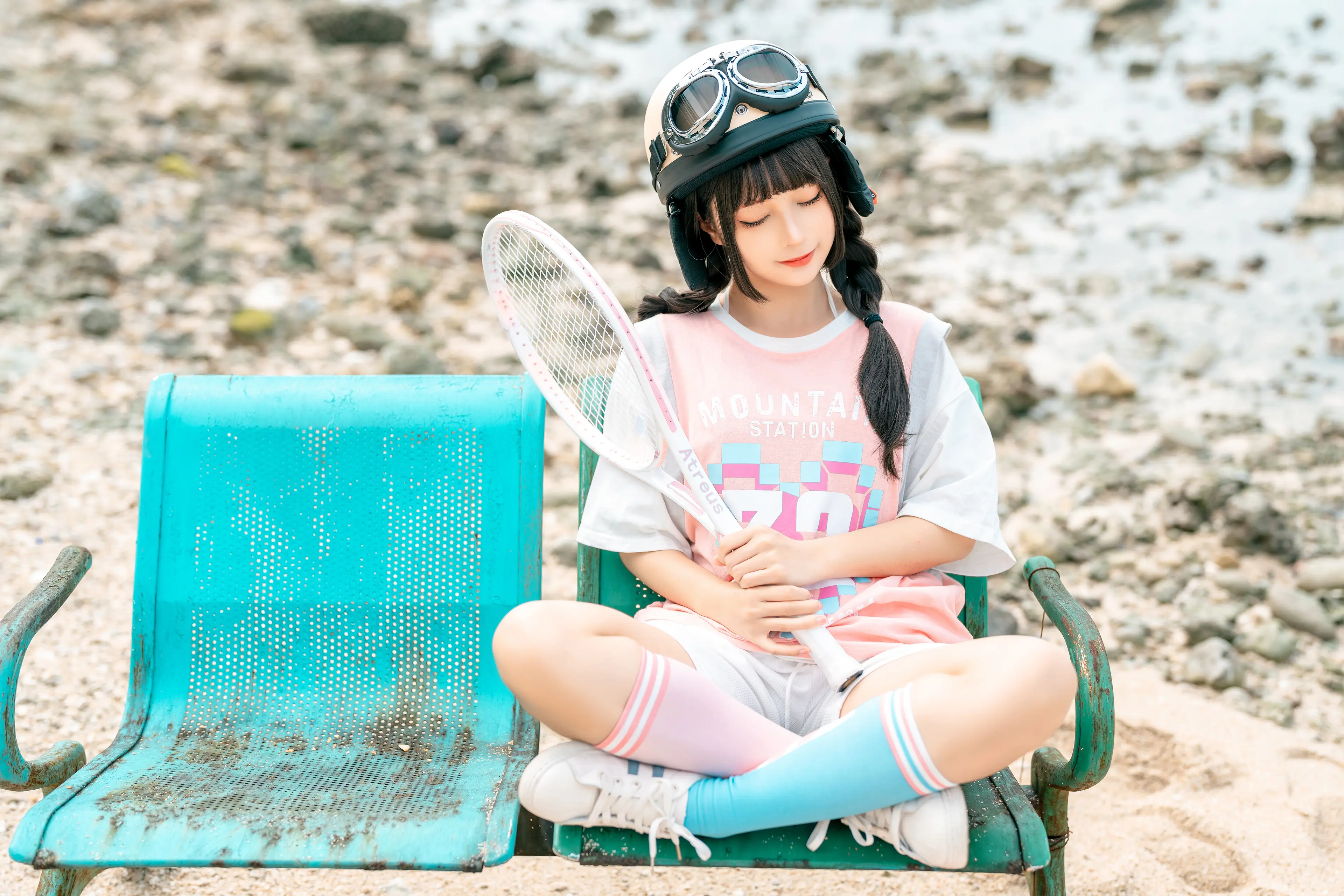 蠢沫沫 小电车 [120P]