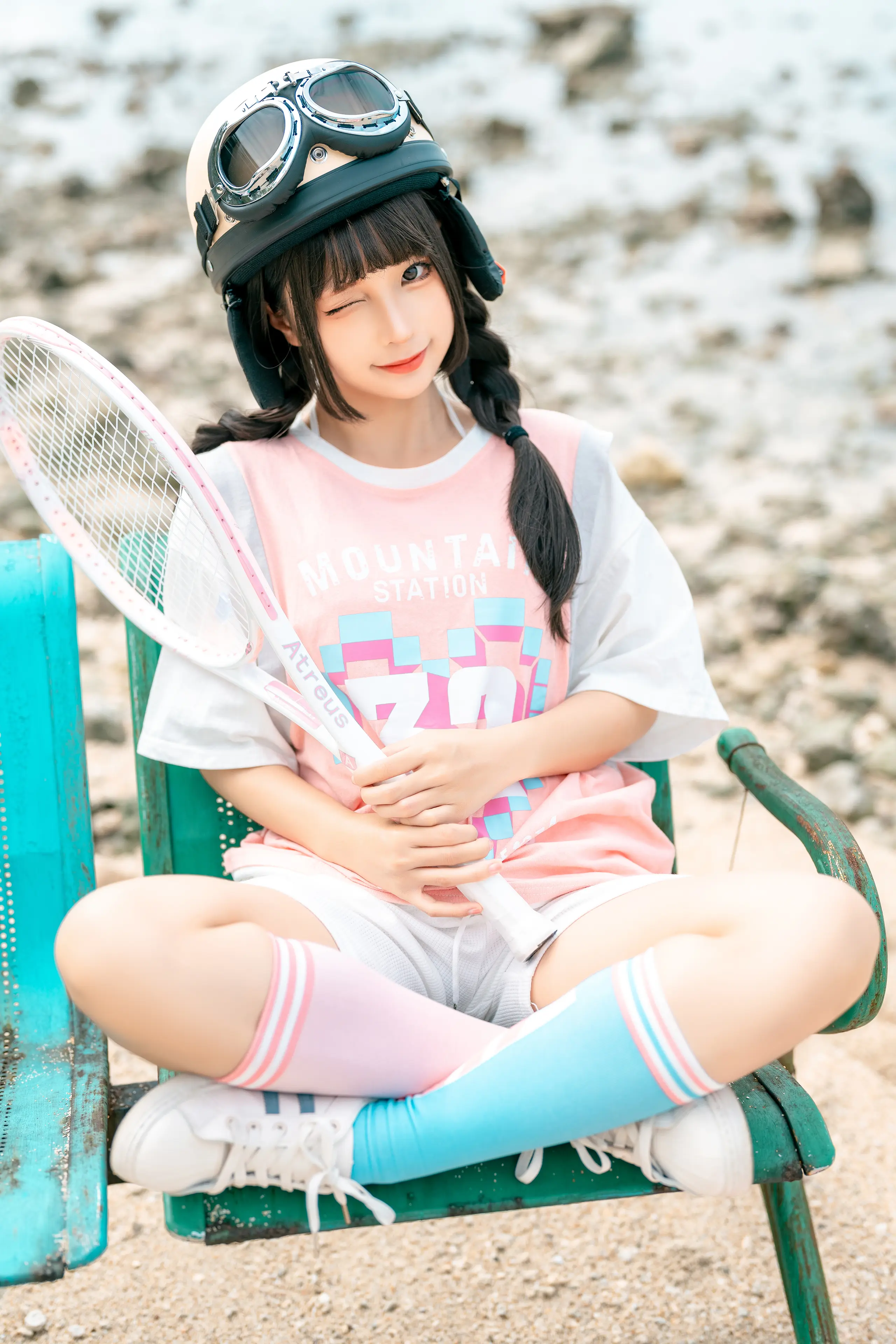 蠢沫沫 小电车 [120P]