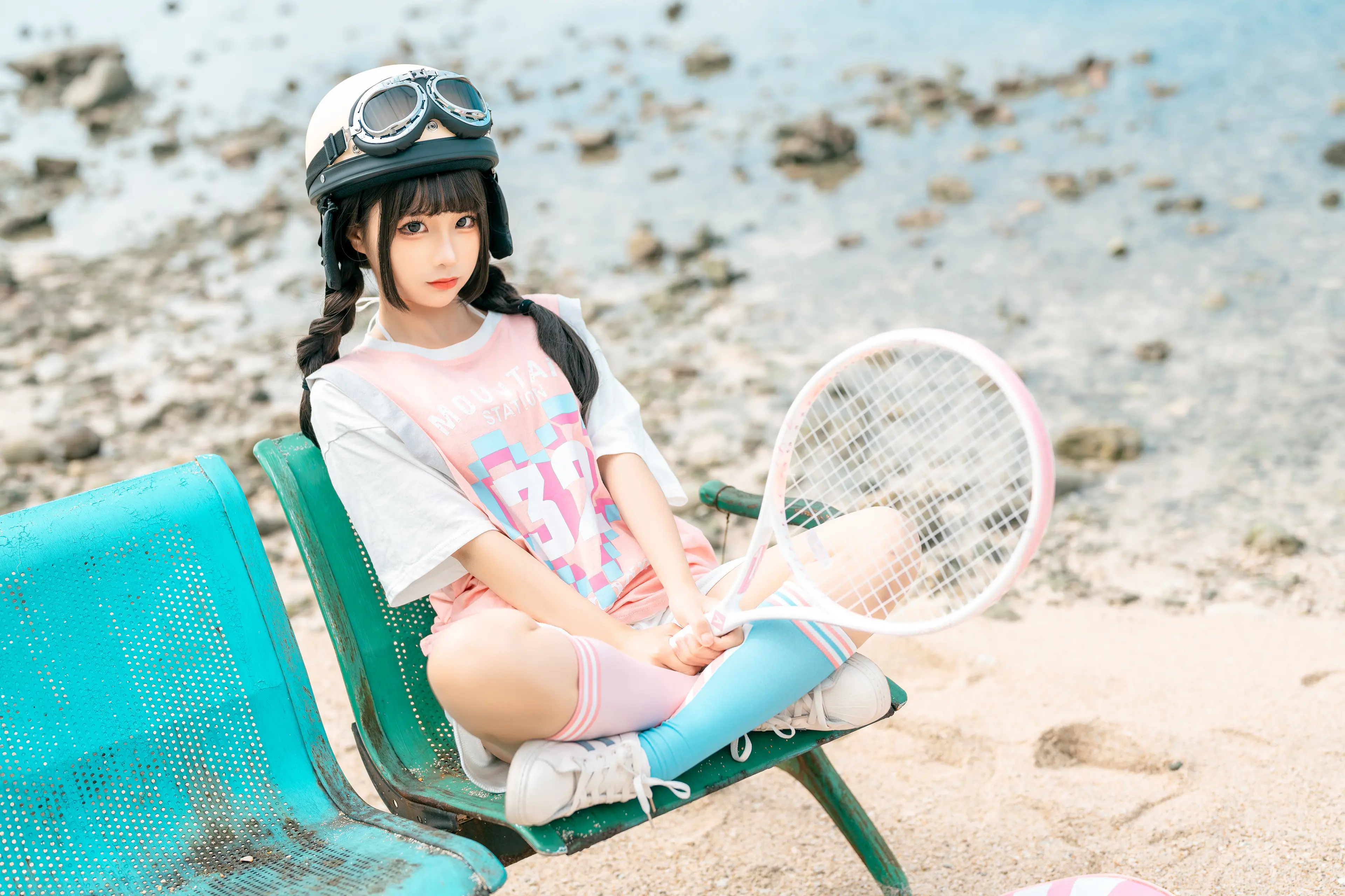 蠢沫沫 小电车 [120P]