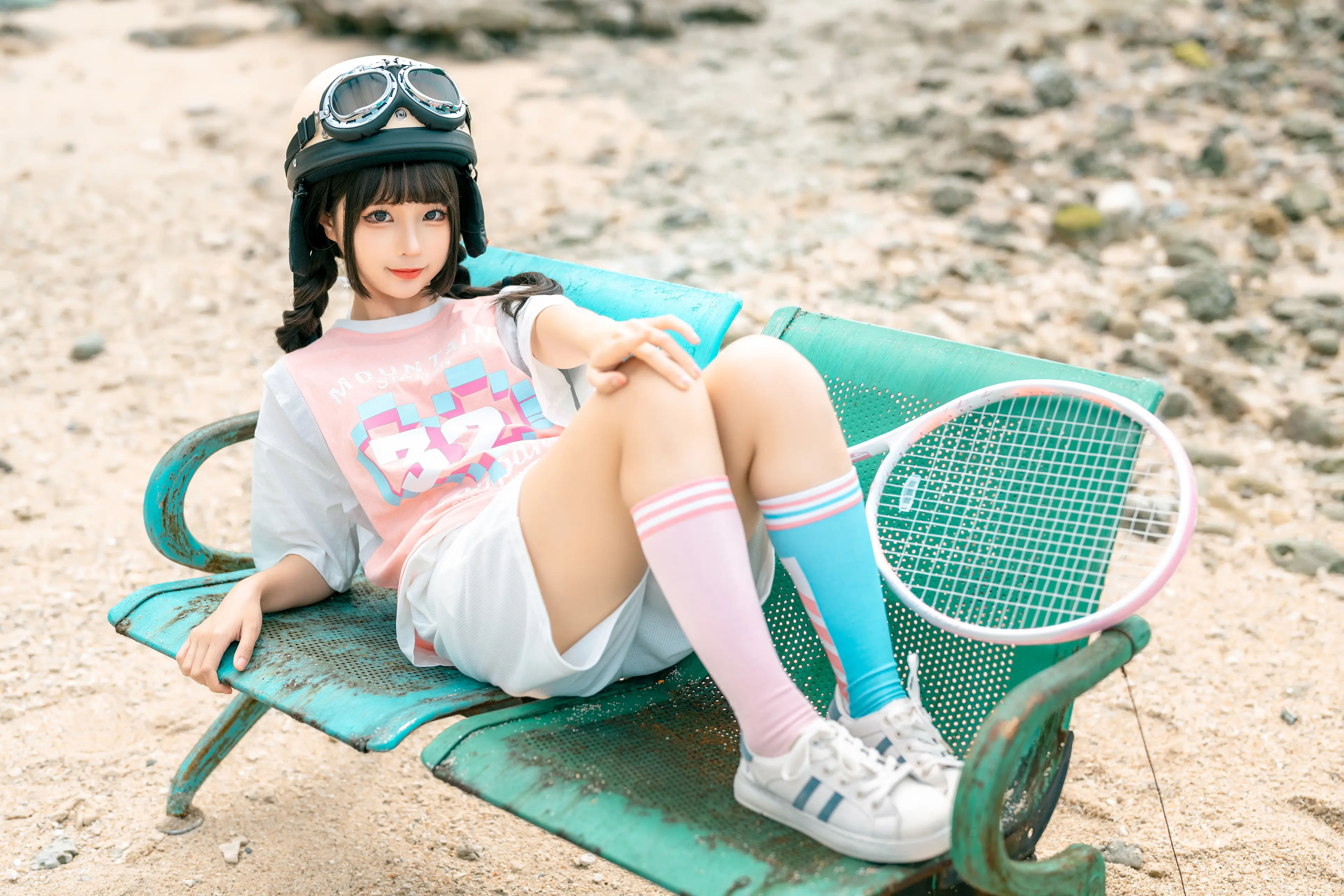 蠢沫沫 小电车 [120P]