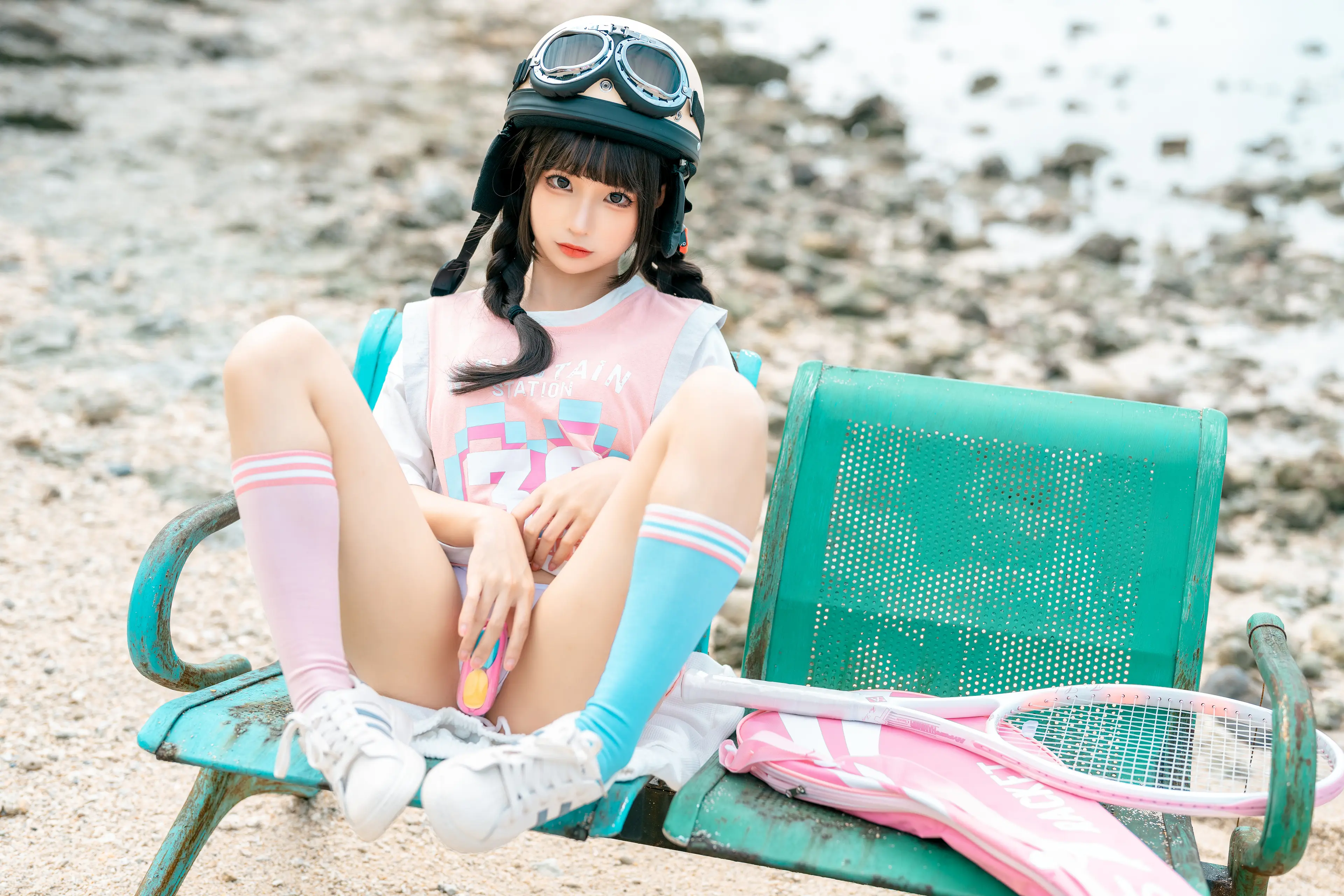 蠢沫沫 小电车 [120P]