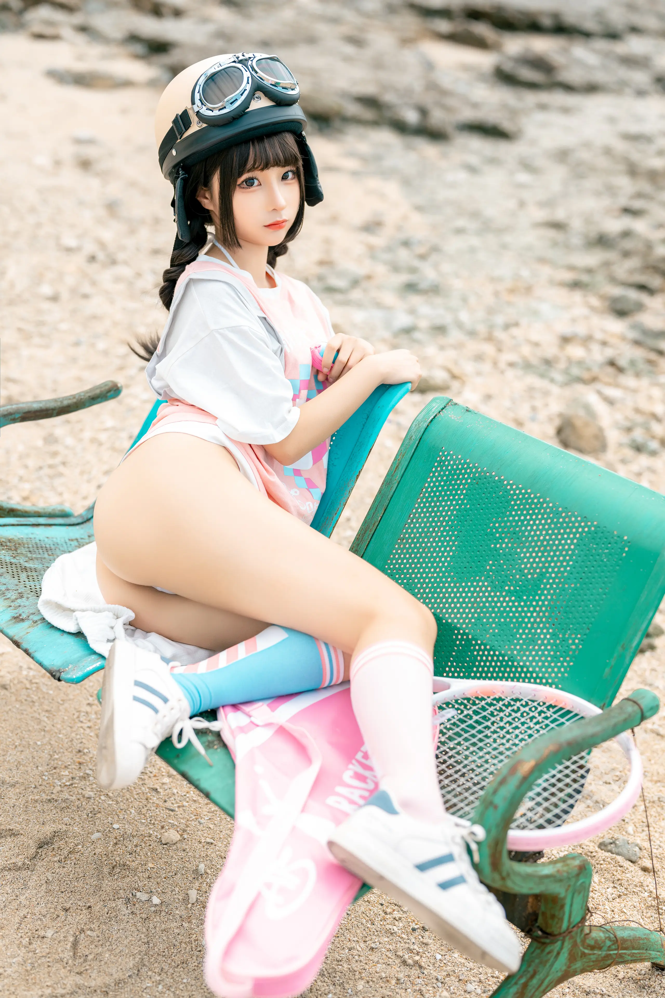 蠢沫沫 小电车 [120P]