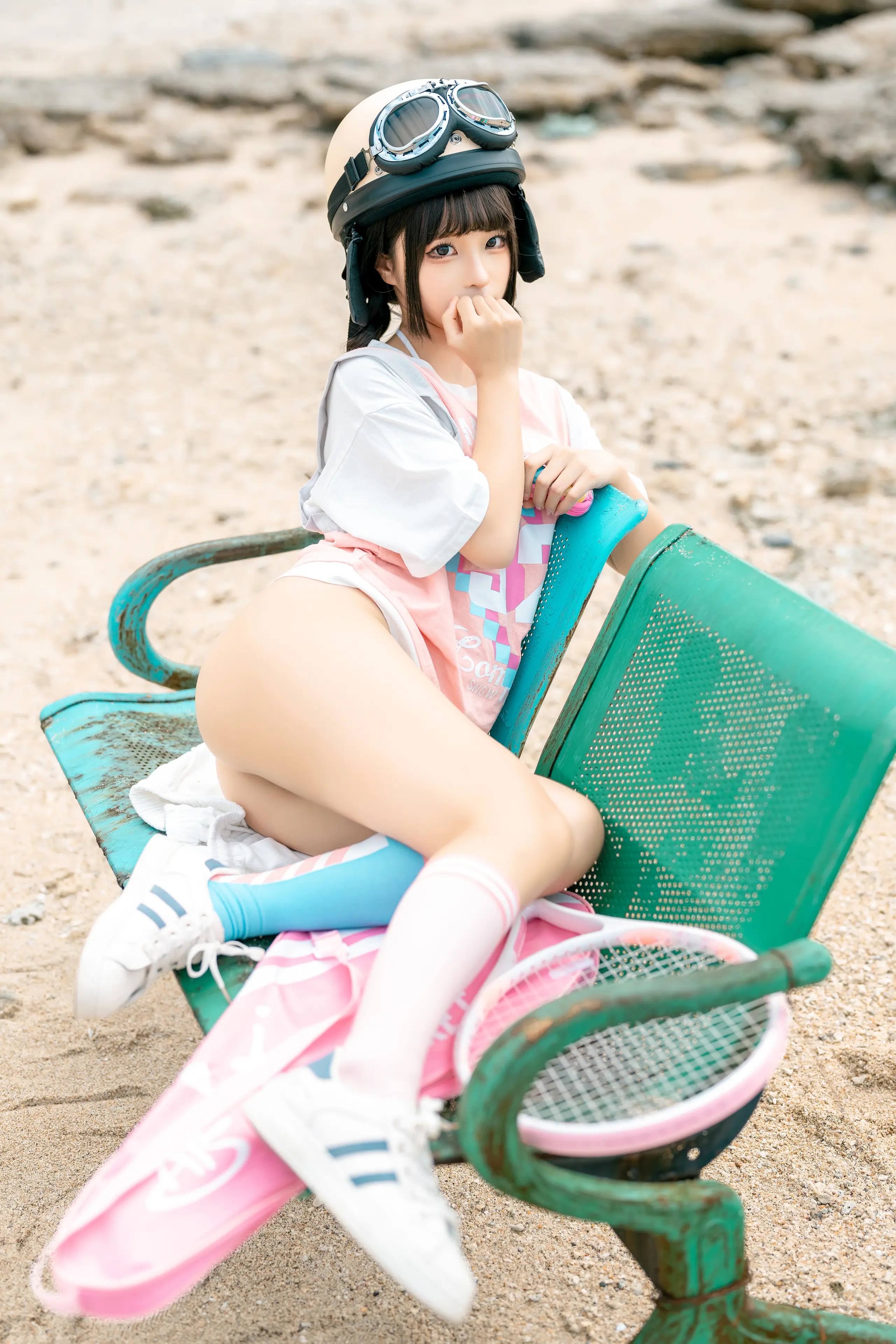 蠢沫沫 小电车 [120P]