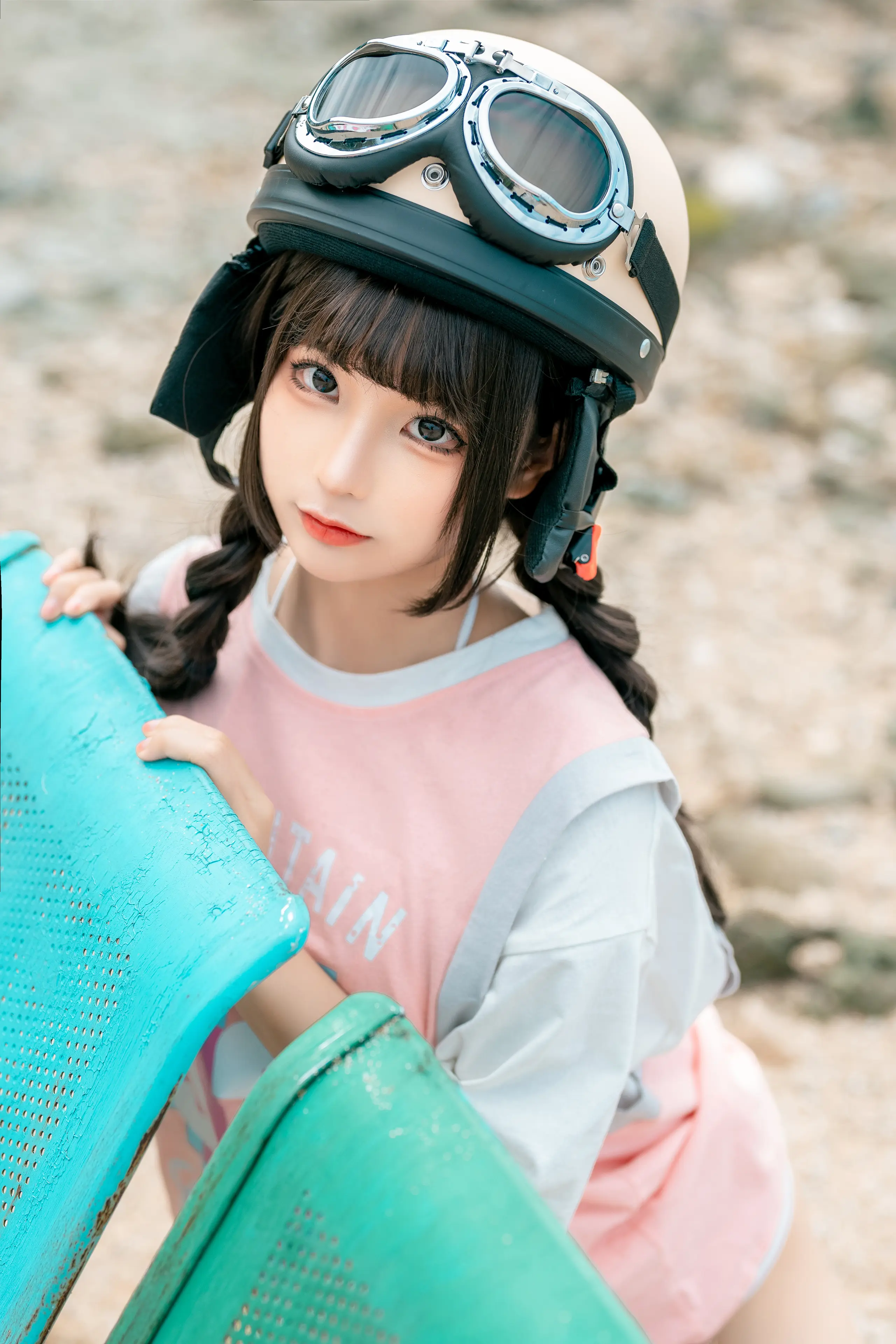 蠢沫沫 小电车 [120P]