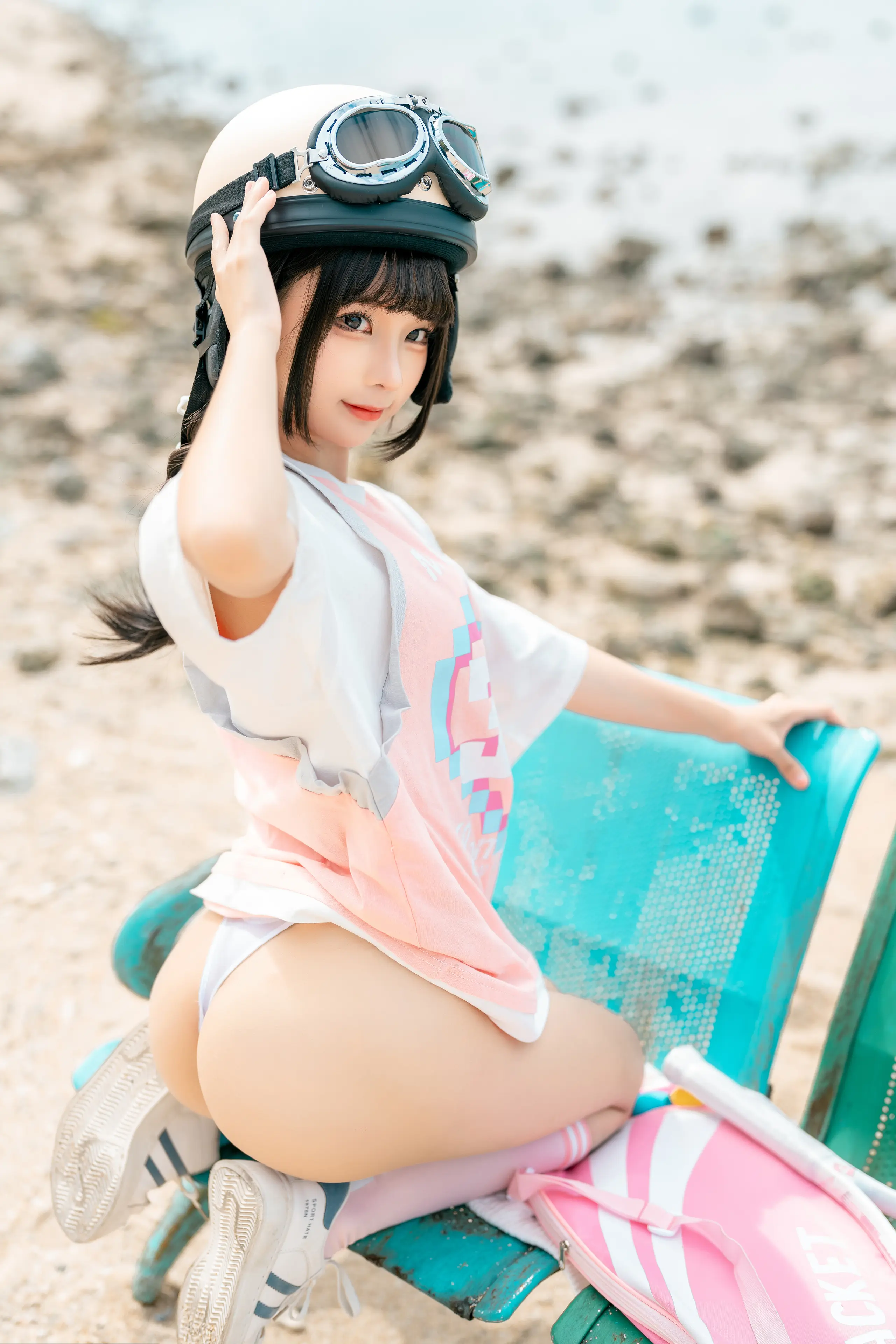 蠢沫沫 小电车 [120P]