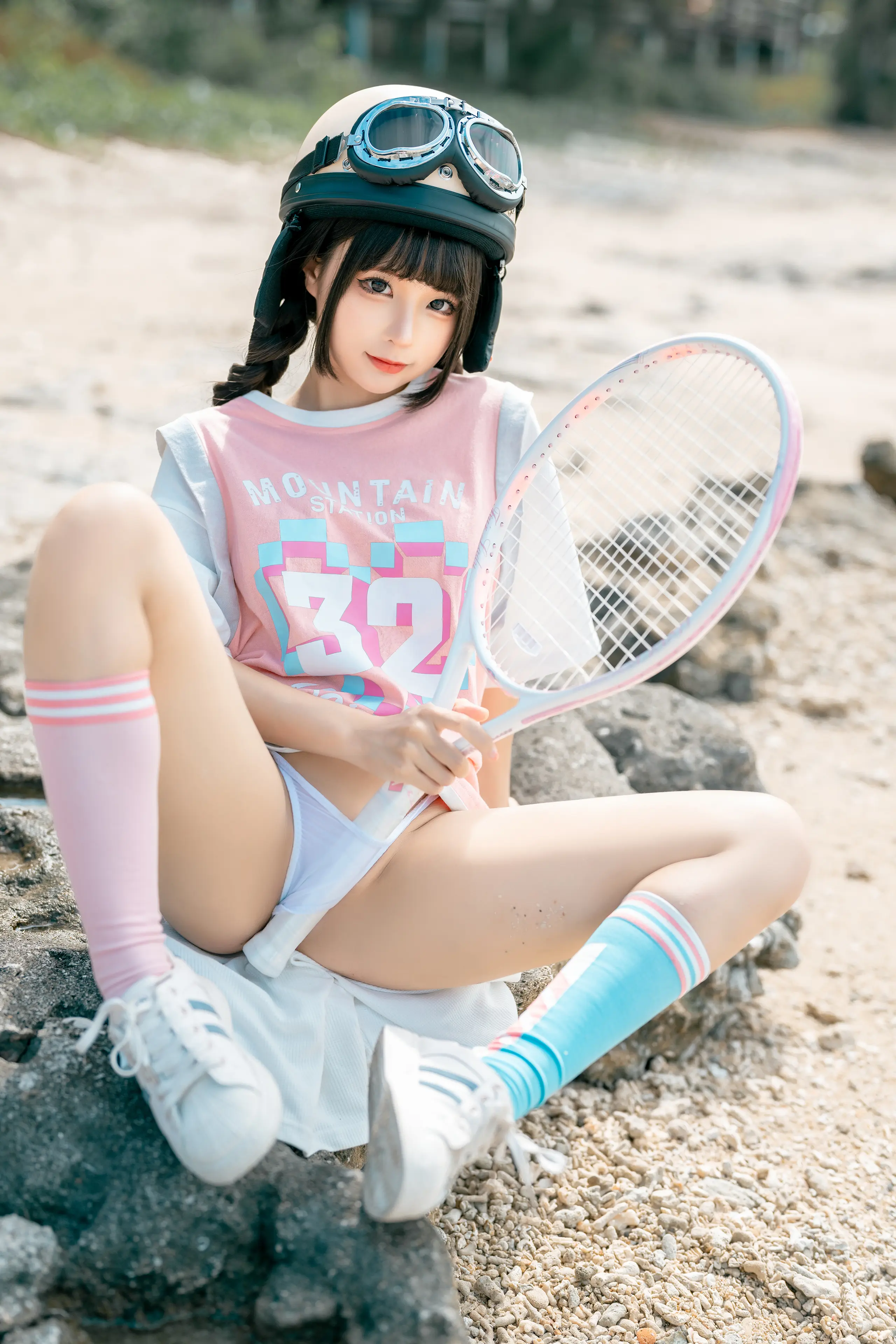 蠢沫沫 小电车 [120P]