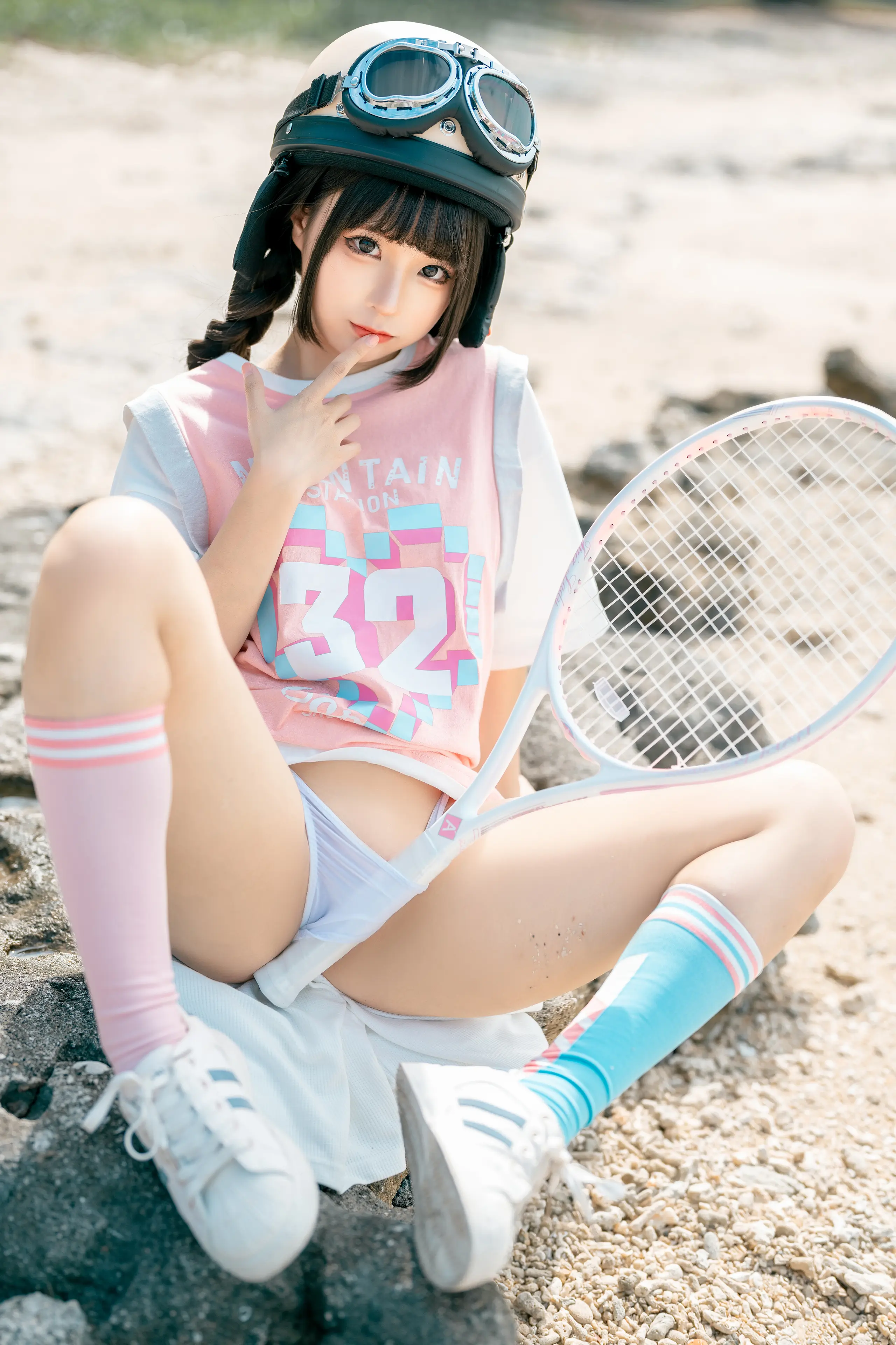 蠢沫沫 小电车 [120P]