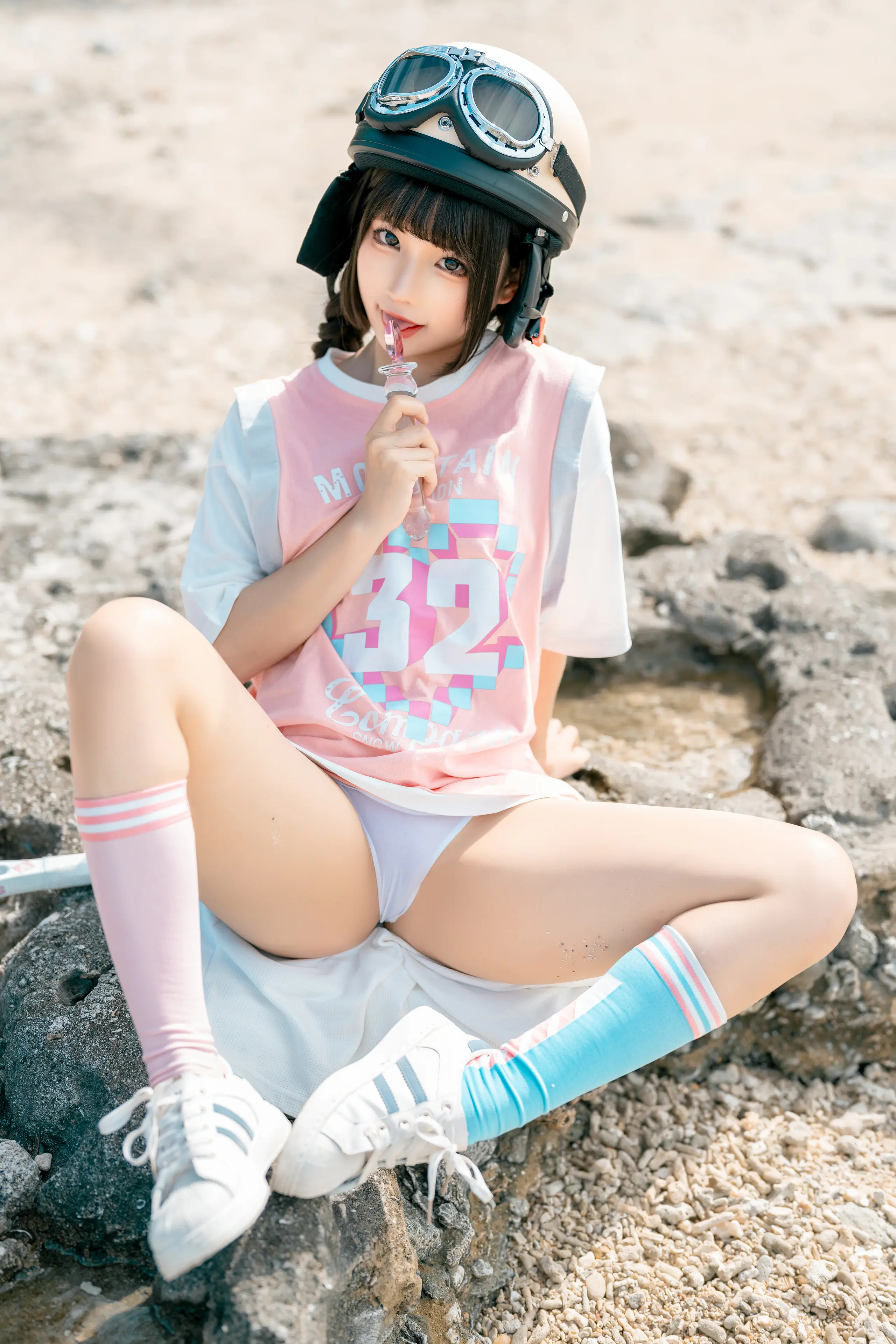 蠢沫沫 小电车 [120P]