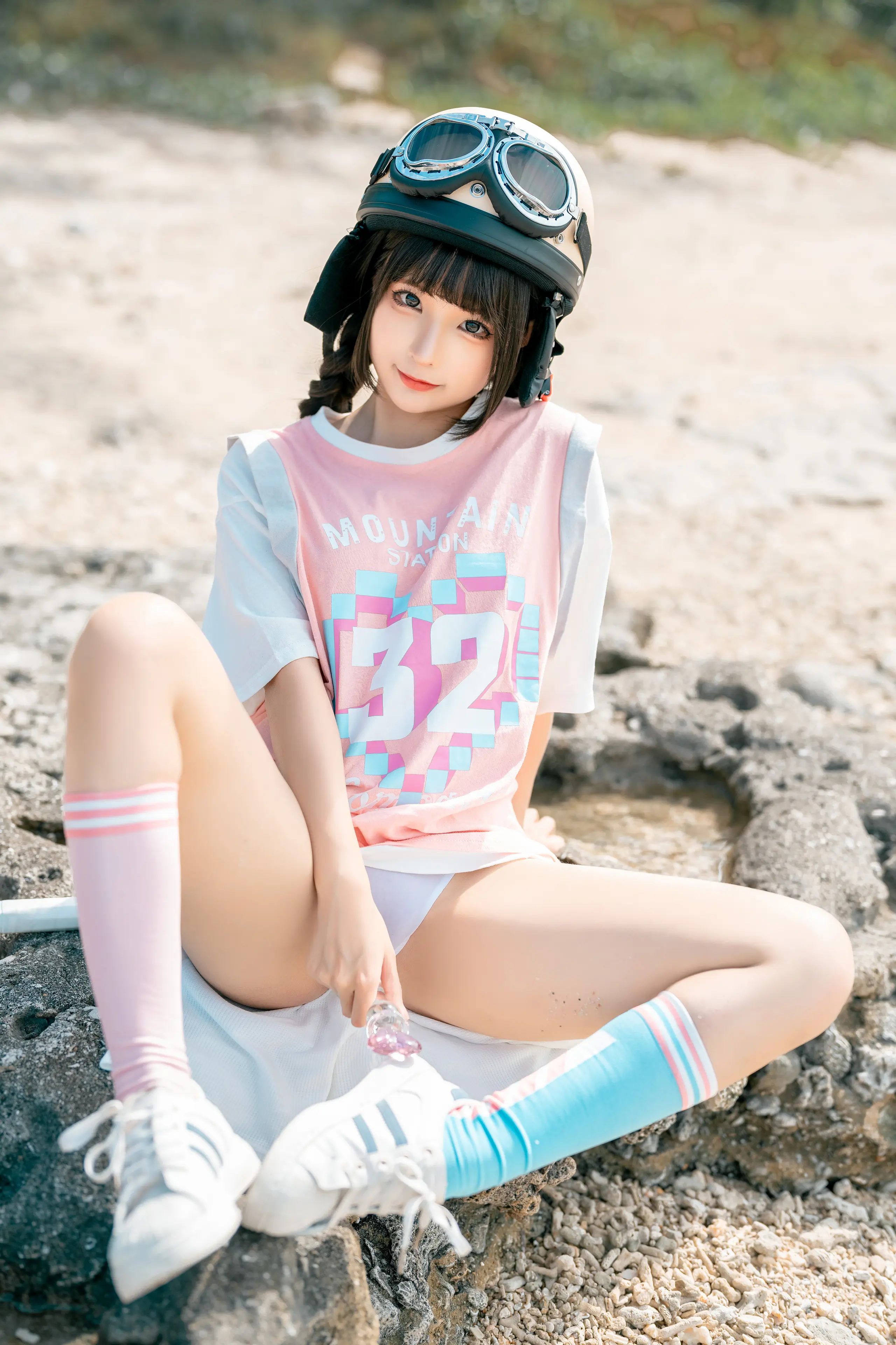 蠢沫沫 小电车 [120P]