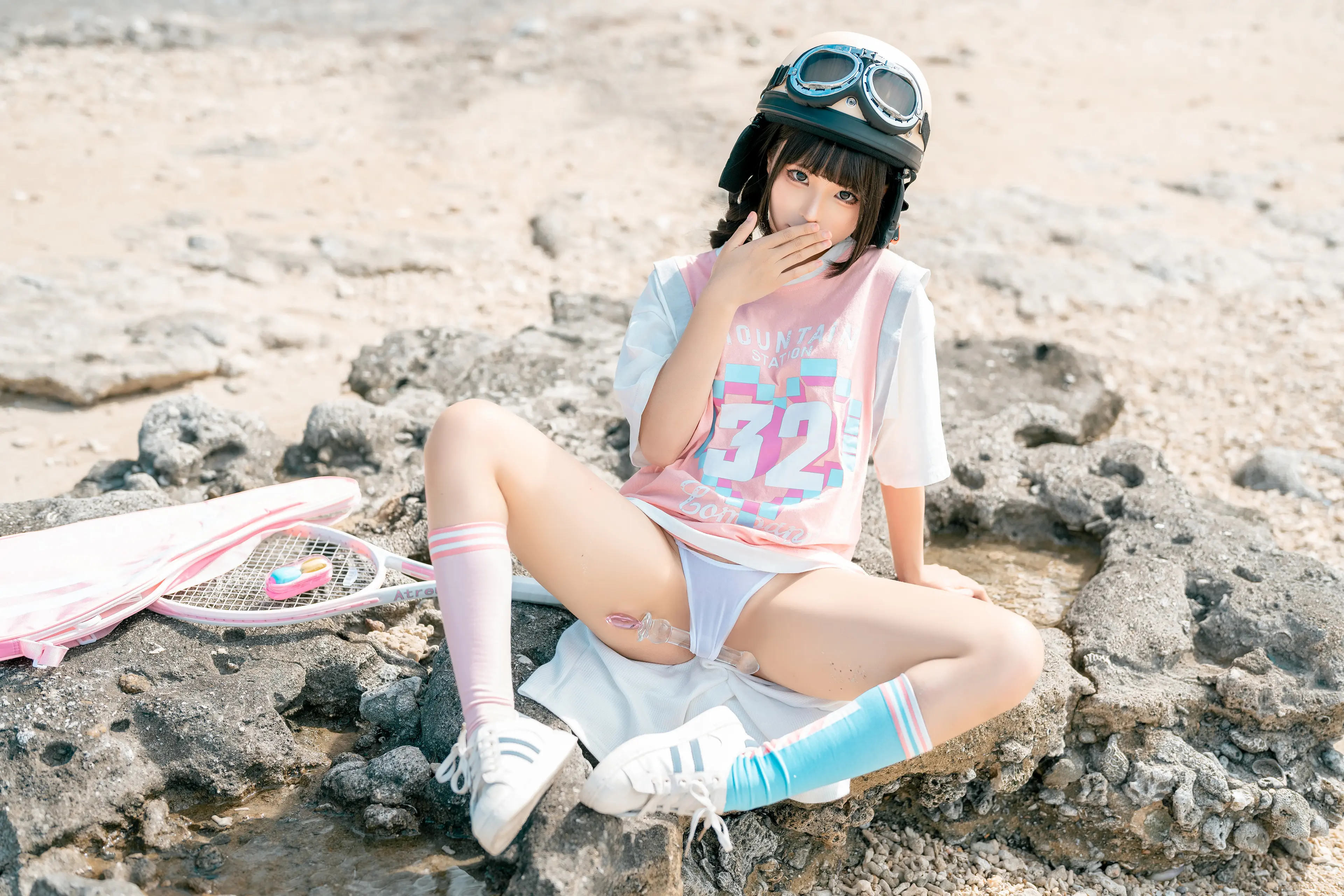 蠢沫沫 小电车 [120P]