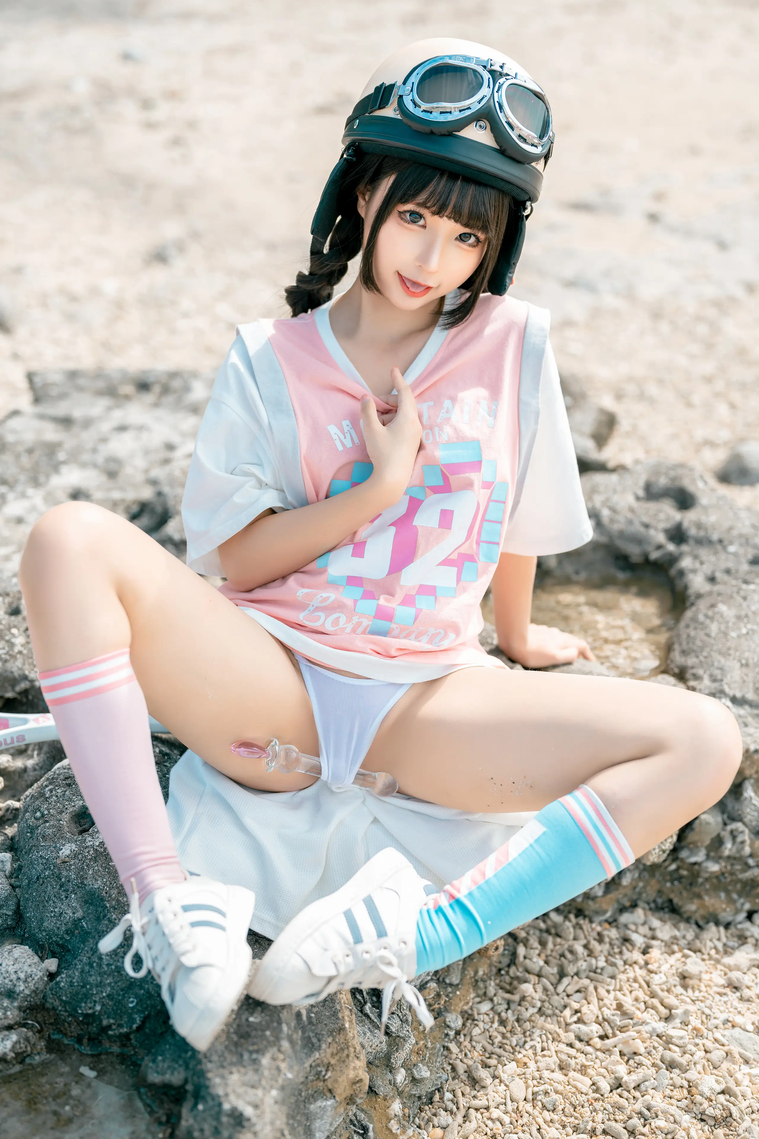 蠢沫沫 小电车 [120P]