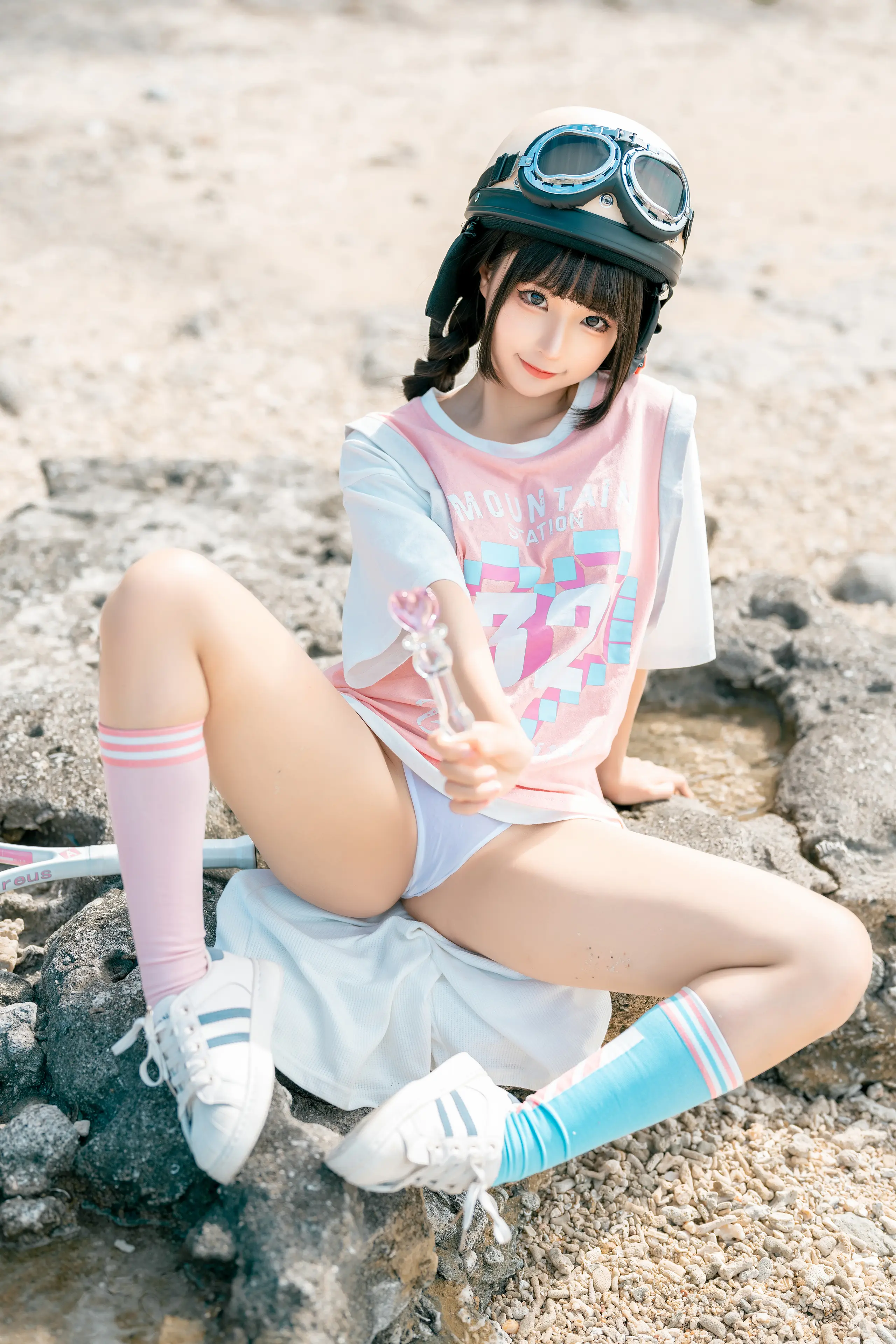 蠢沫沫 小电车 [120P]