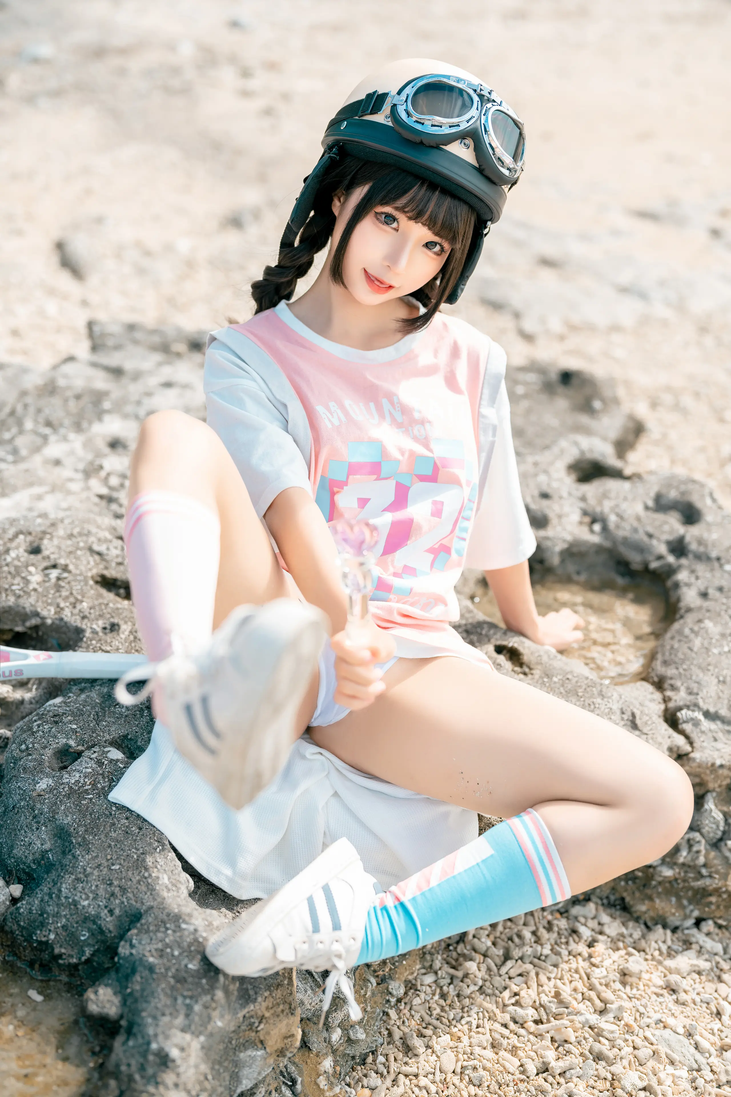 蠢沫沫 小电车 [120P]