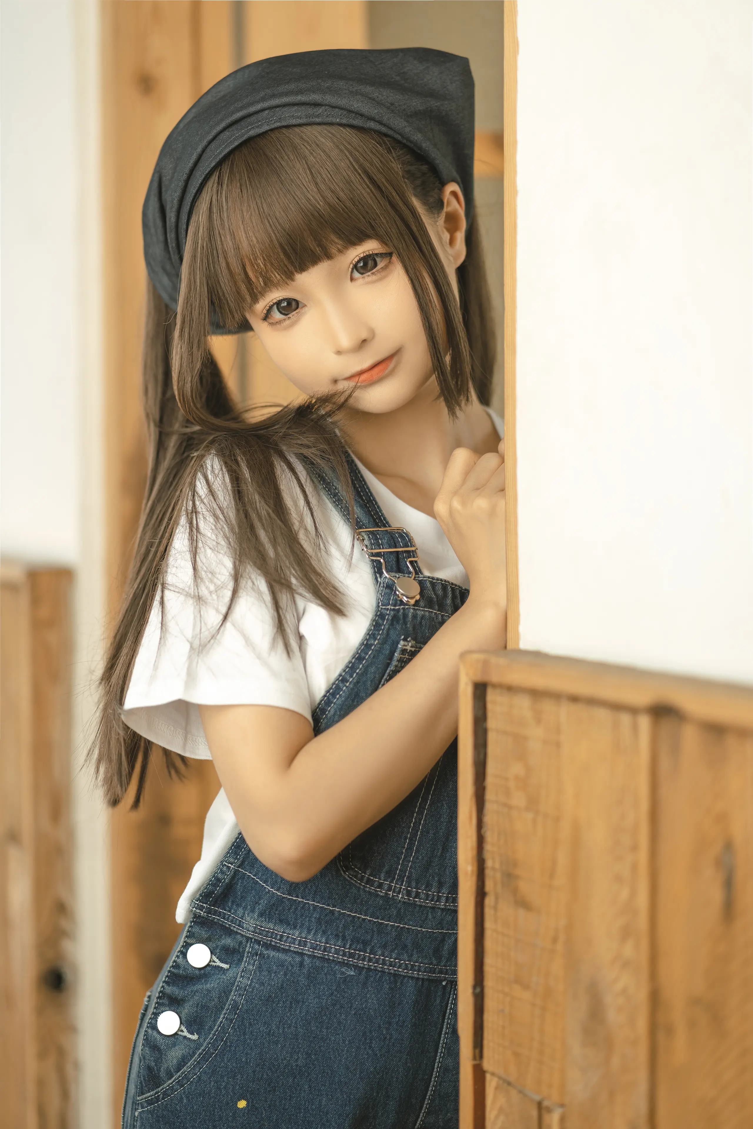 蠢沫沫 小画家 [110P]