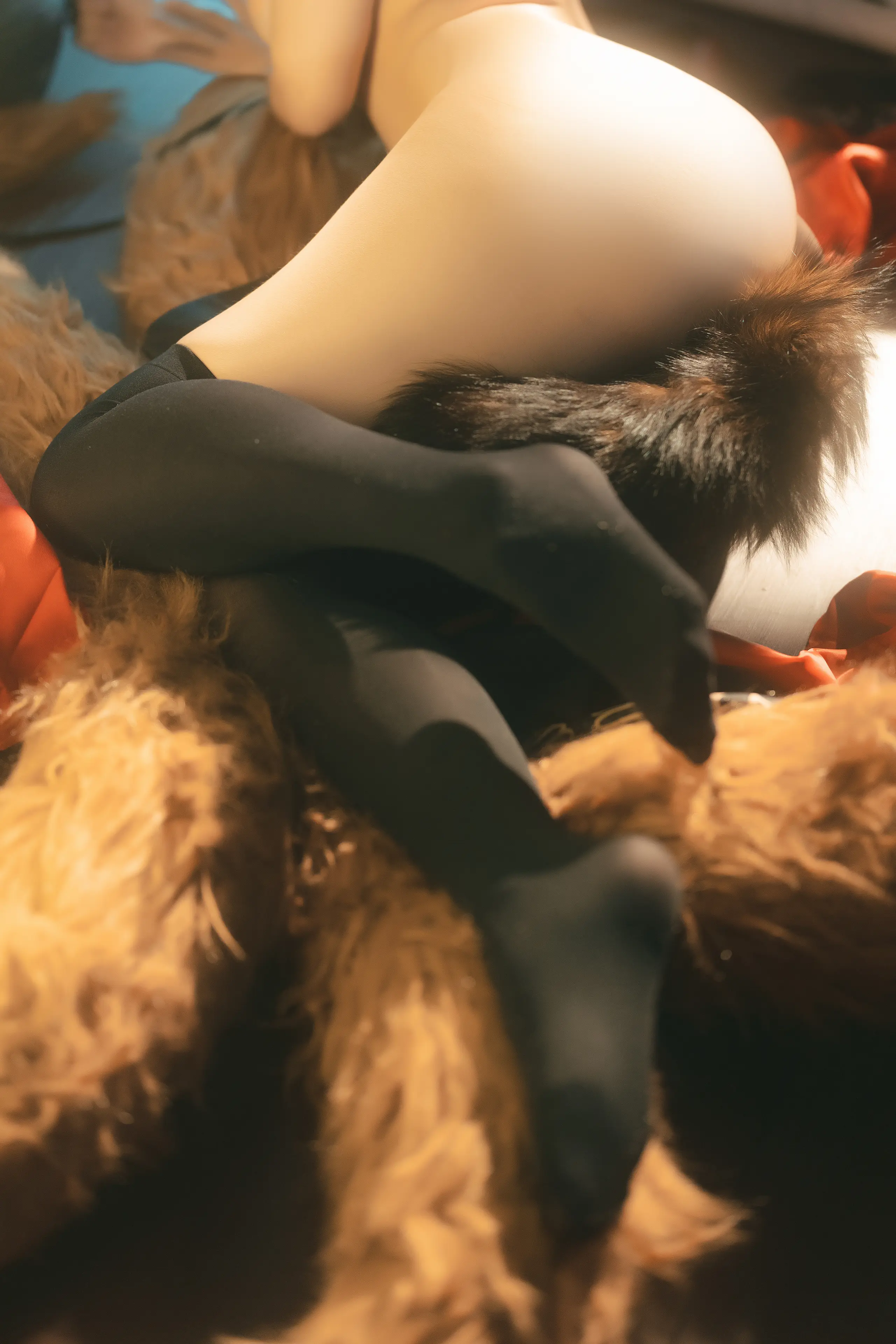 蠢沫沫 小赤城 [55P]