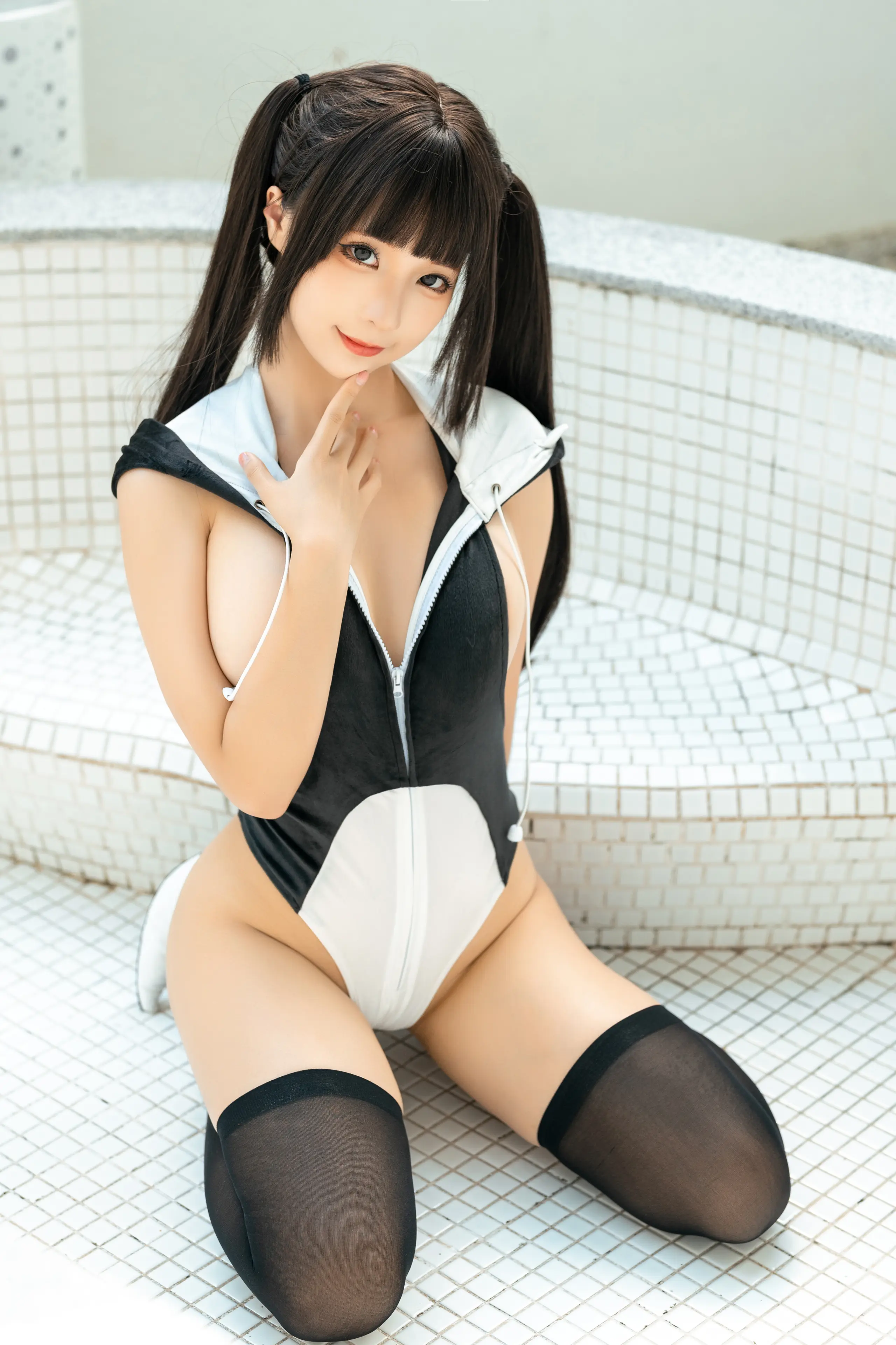 蠢沫沫 小鲸鱼 [10P]