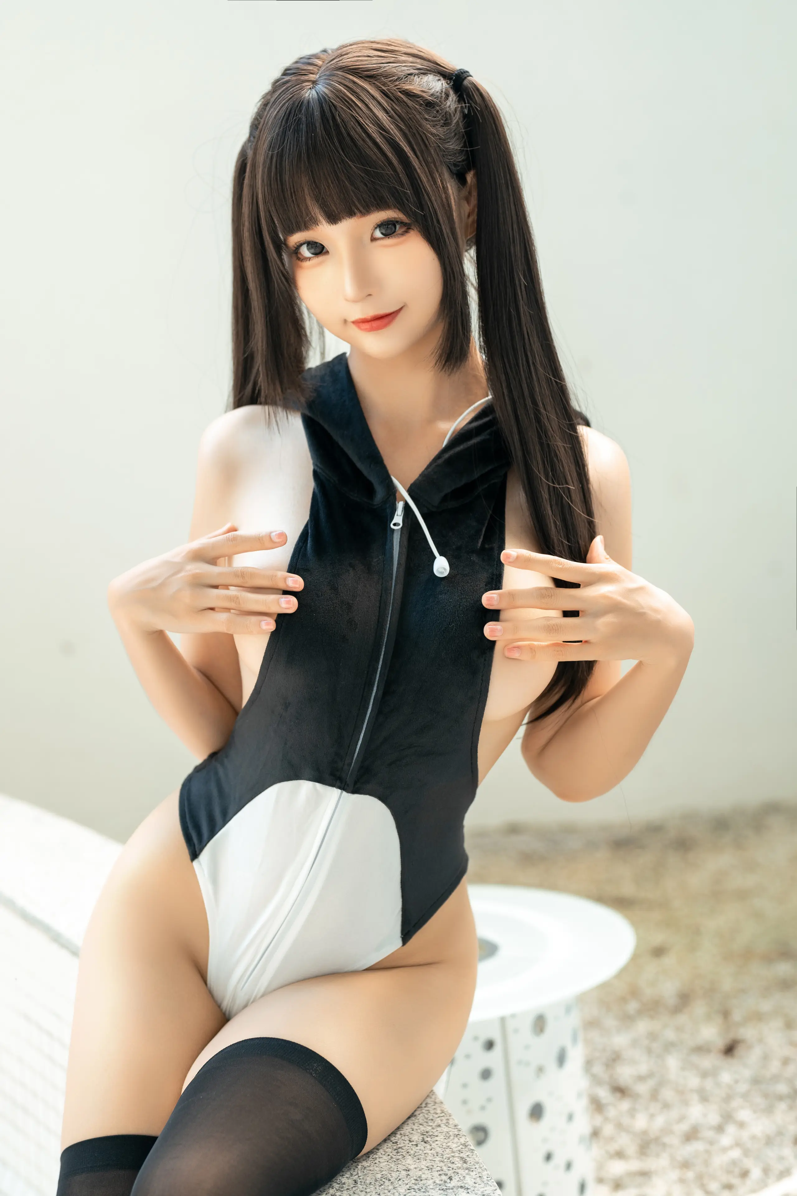 蠢沫沫 小鲸鱼 [10P]