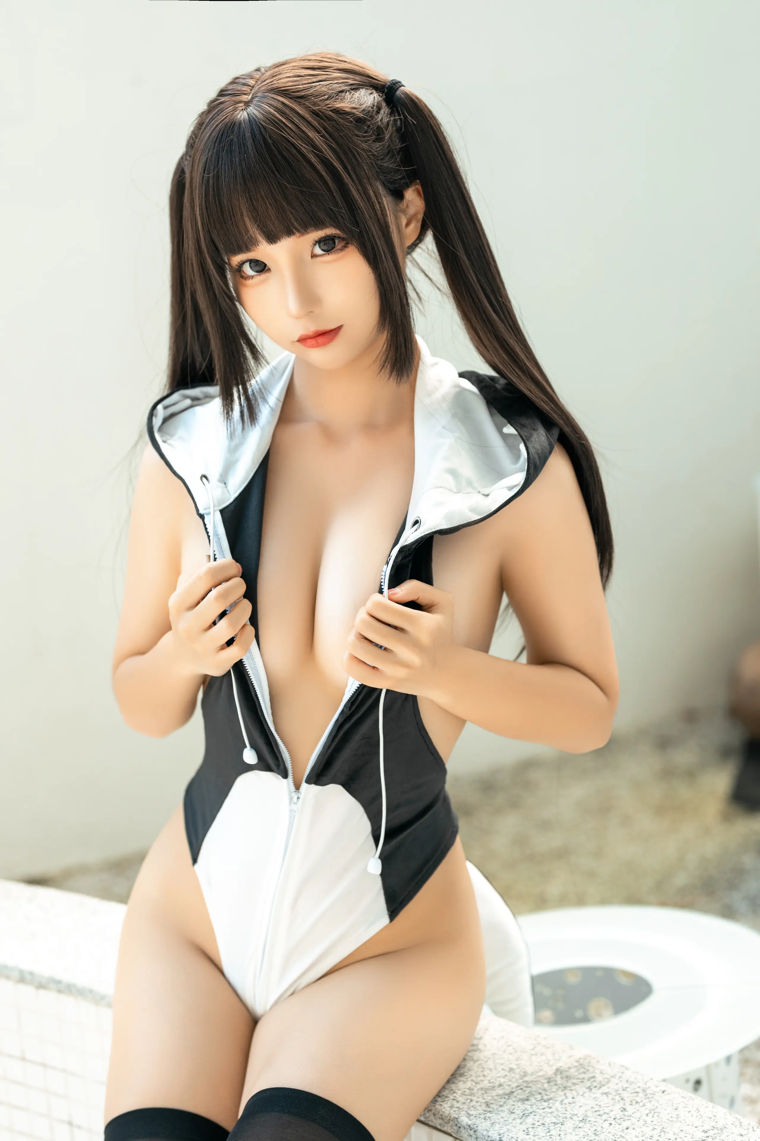 蠢沫沫 小鲸鱼 [10P]