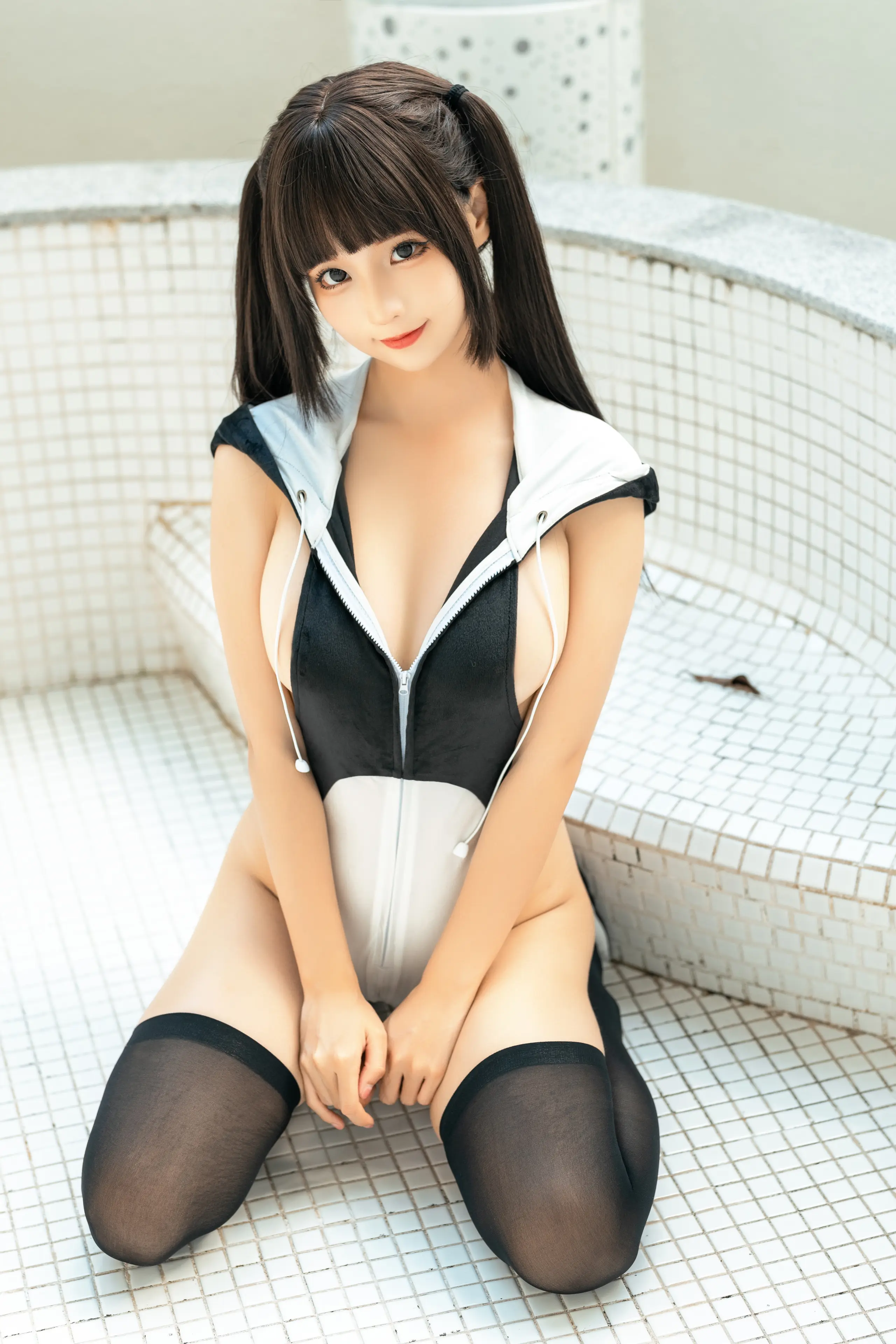 蠢沫沫 小鲸鱼 [10P]