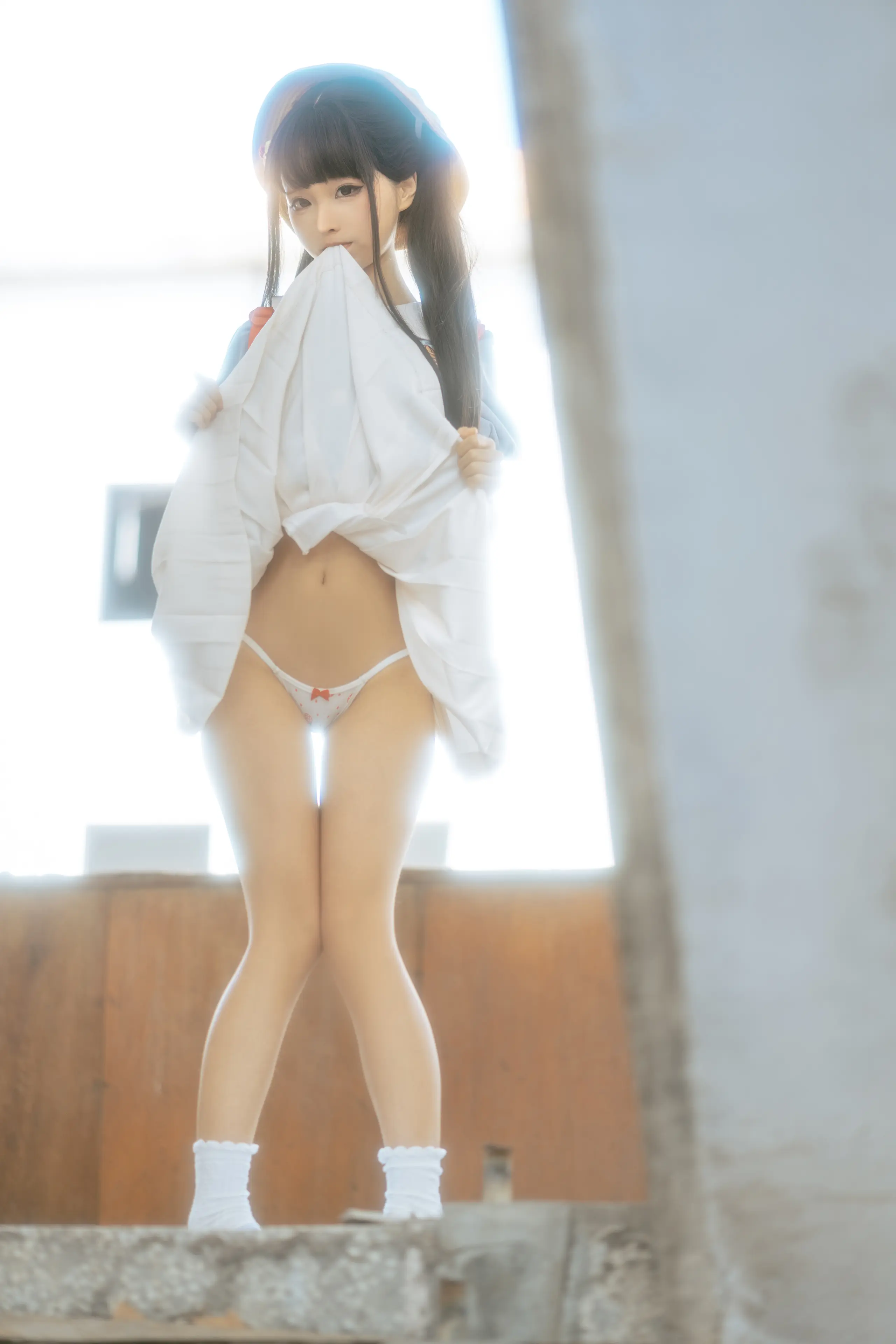 蠢沫沫 小黄帽 绅士版 [156P]