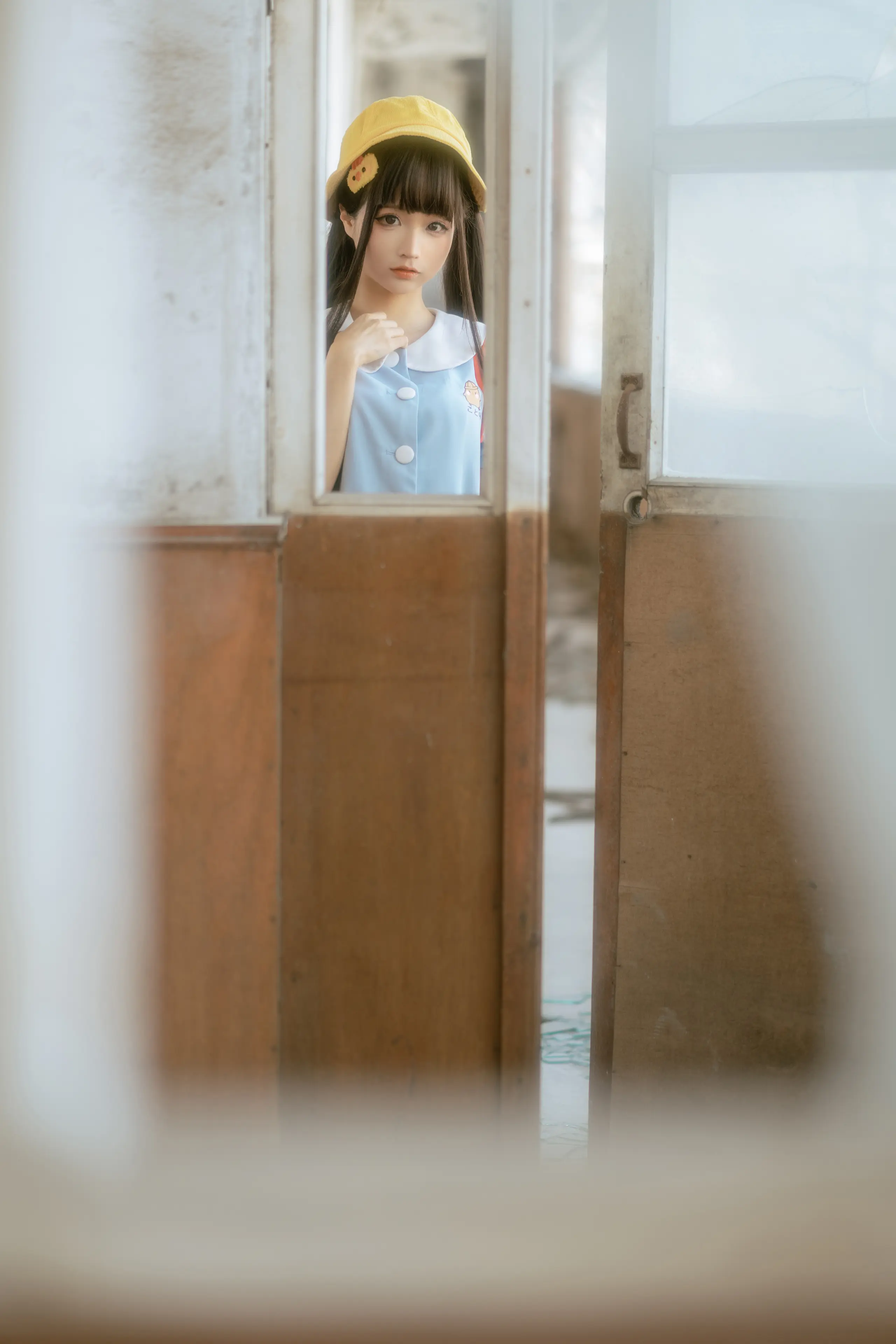 蠢沫沫 小黄帽 绅士版 [156P]