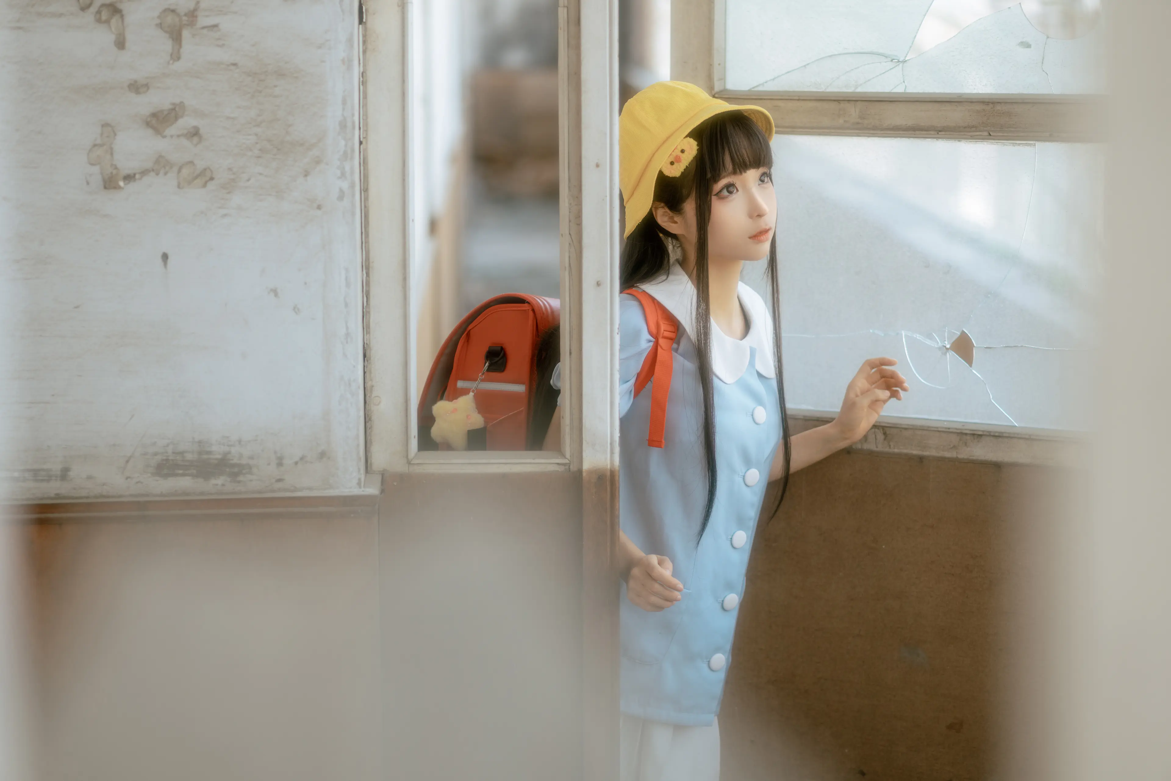 蠢沫沫 小黄帽 绅士版 [156P]