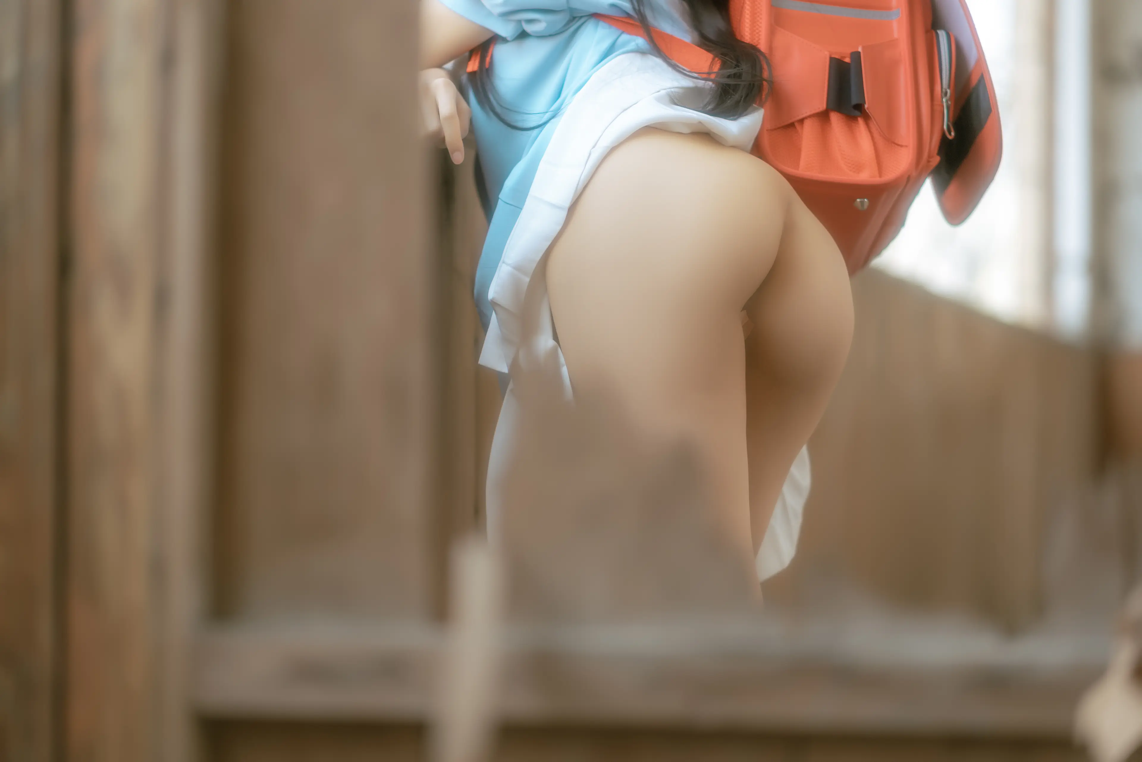 蠢沫沫 小黄帽 绅士版 [156P]