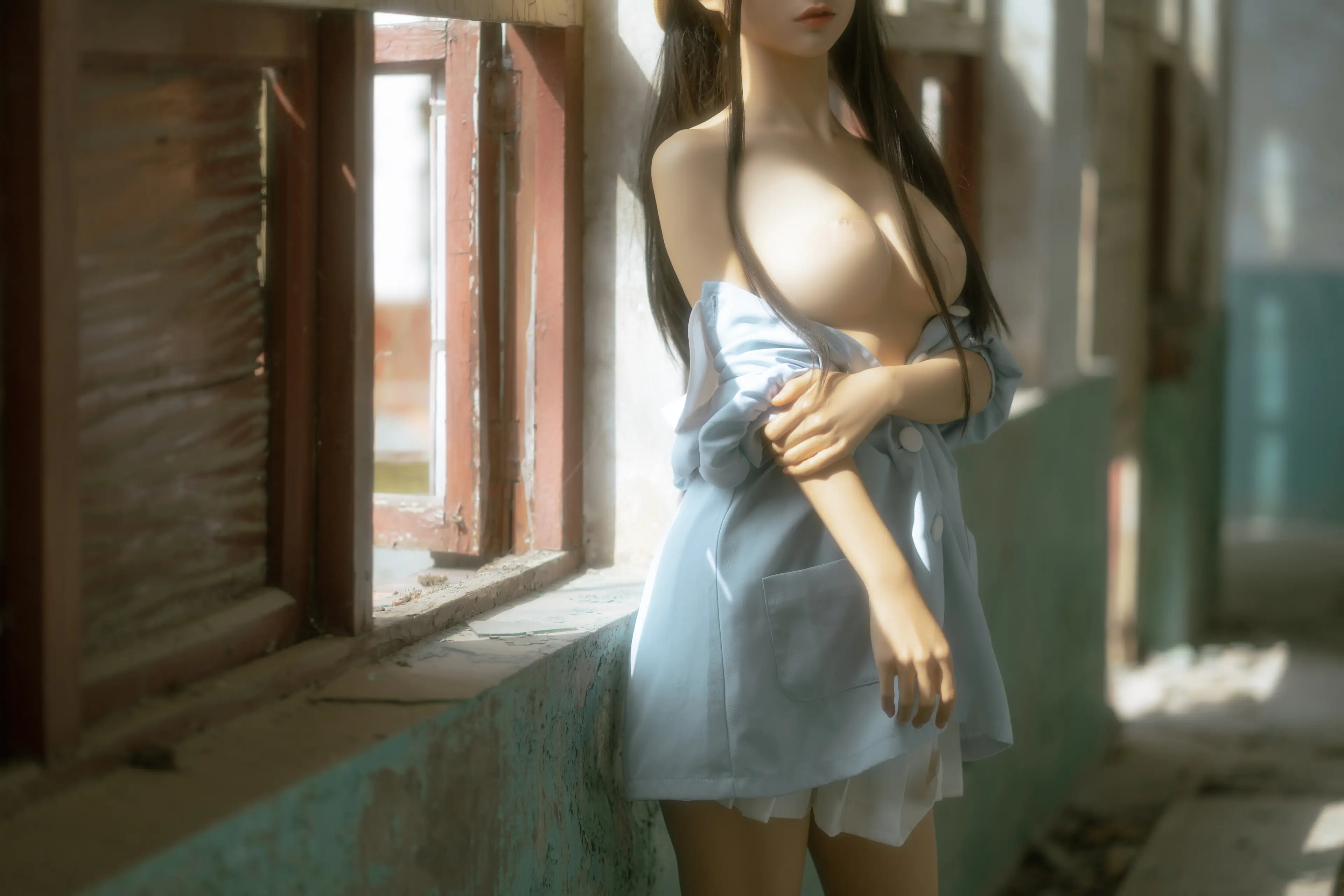 蠢沫沫 小黄帽 绅士版 [156P]