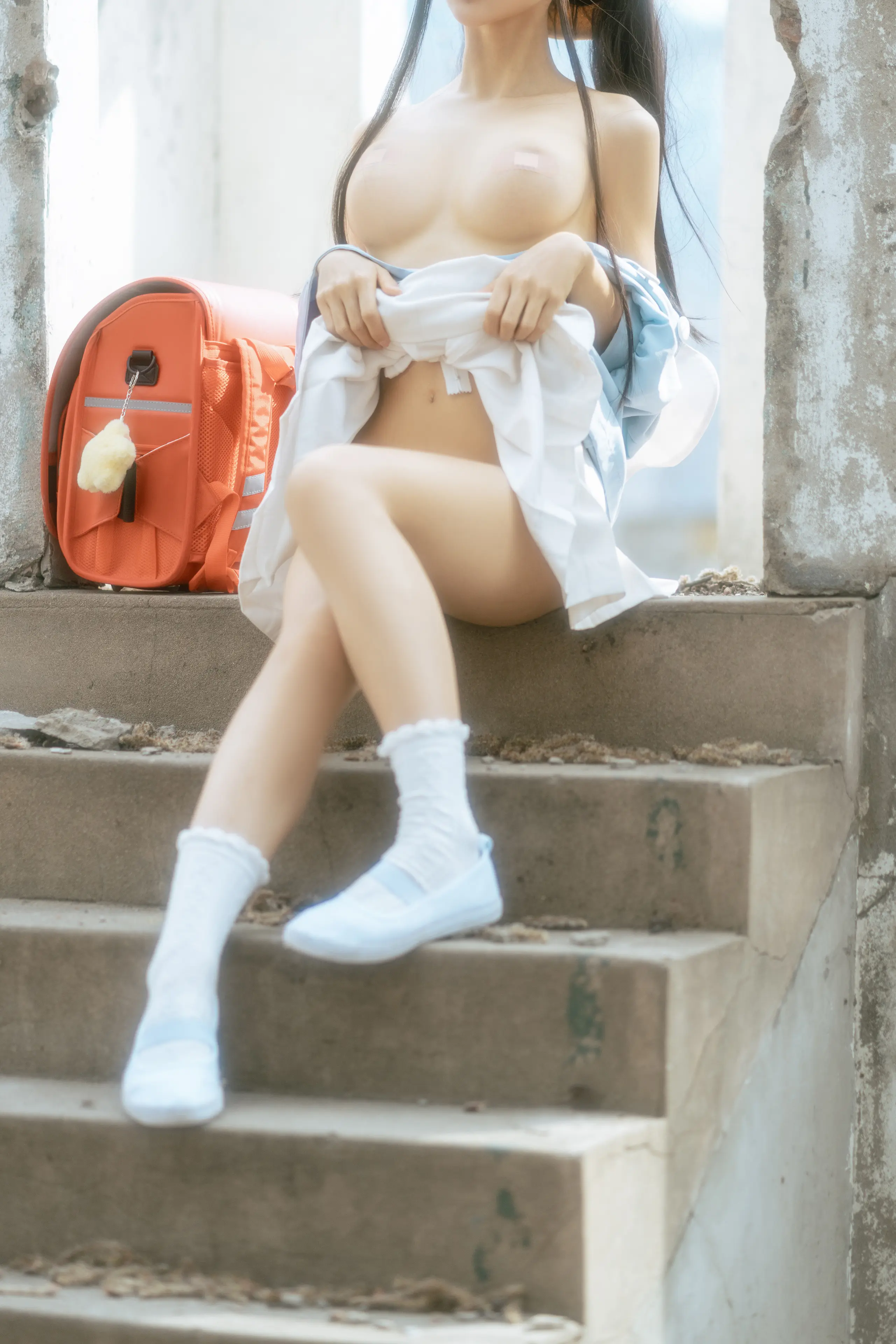 蠢沫沫 小黄帽 绅士版 [156P]