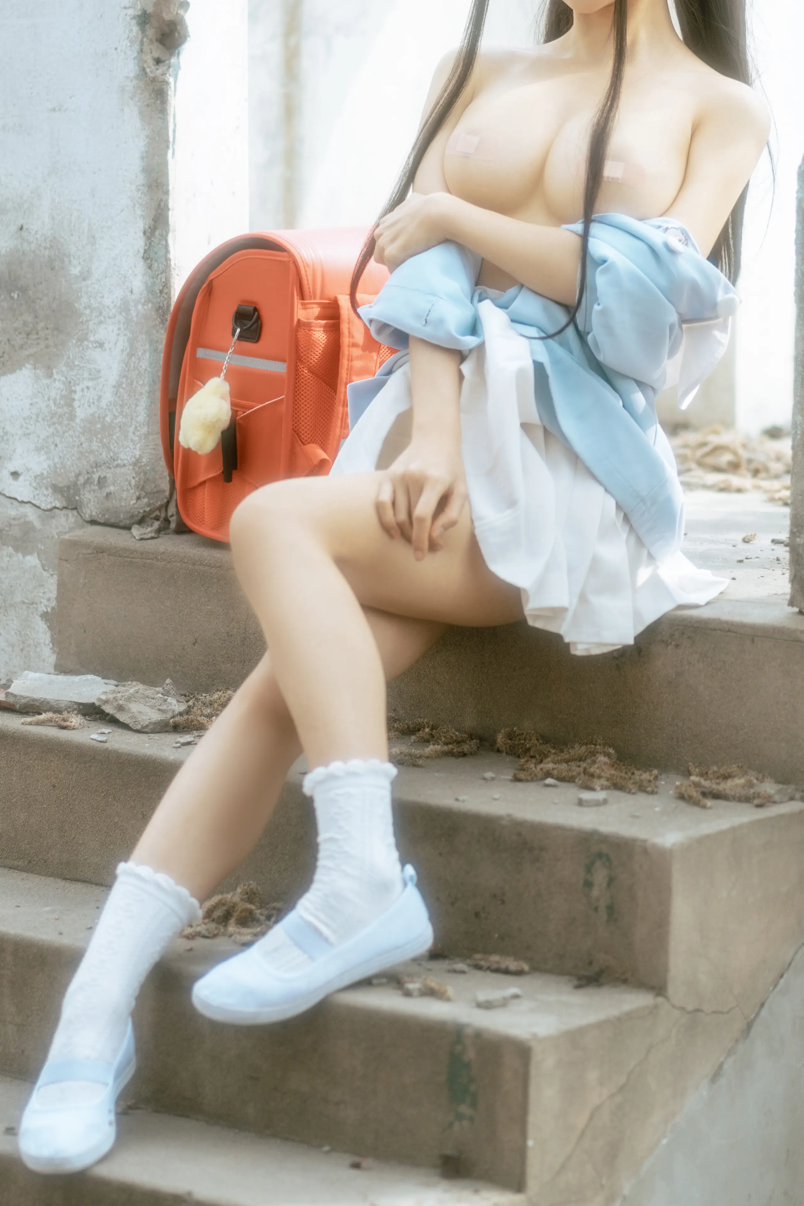 蠢沫沫 小黄帽 绅士版 [156P]