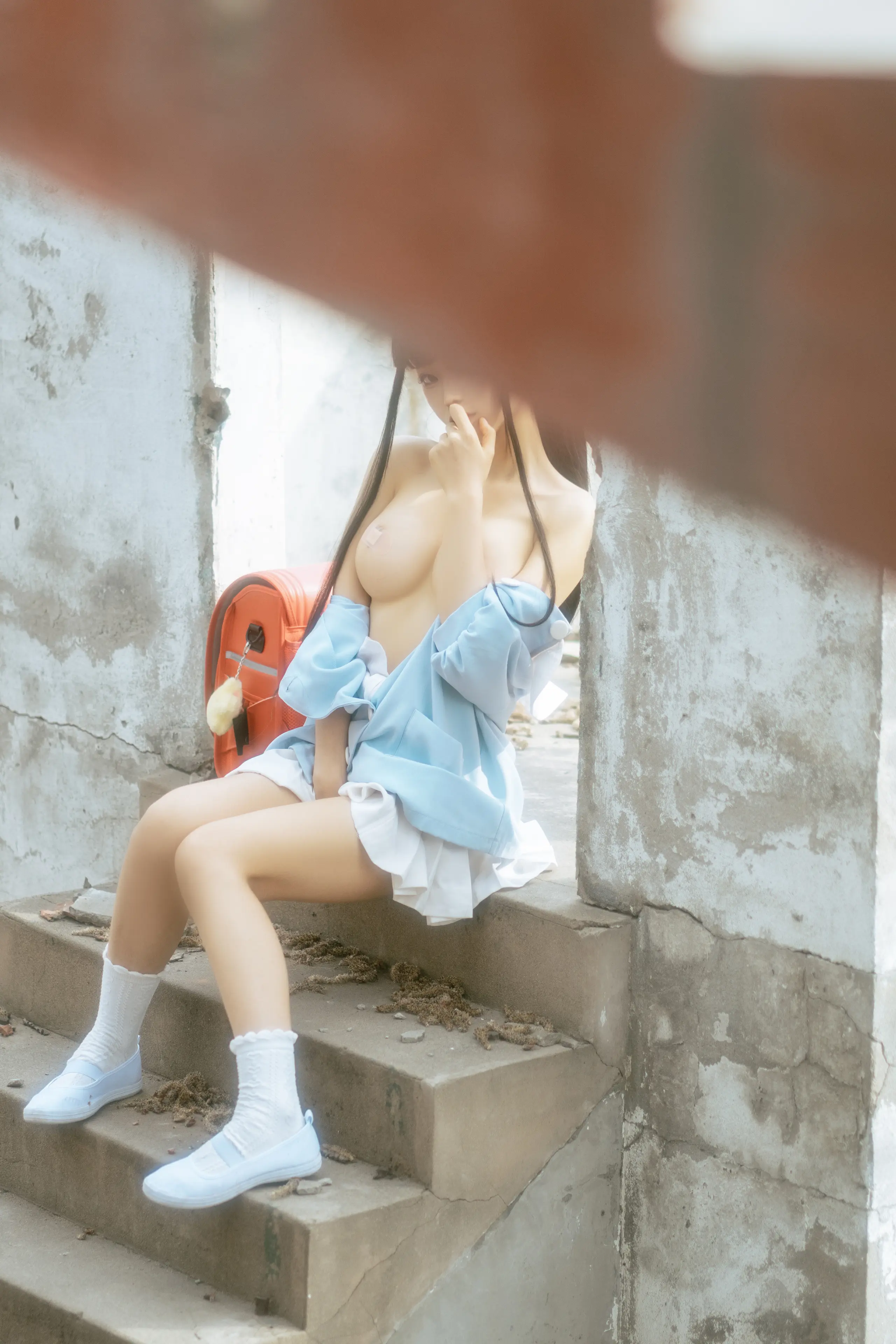 蠢沫沫 小黄帽 绅士版 [156P]