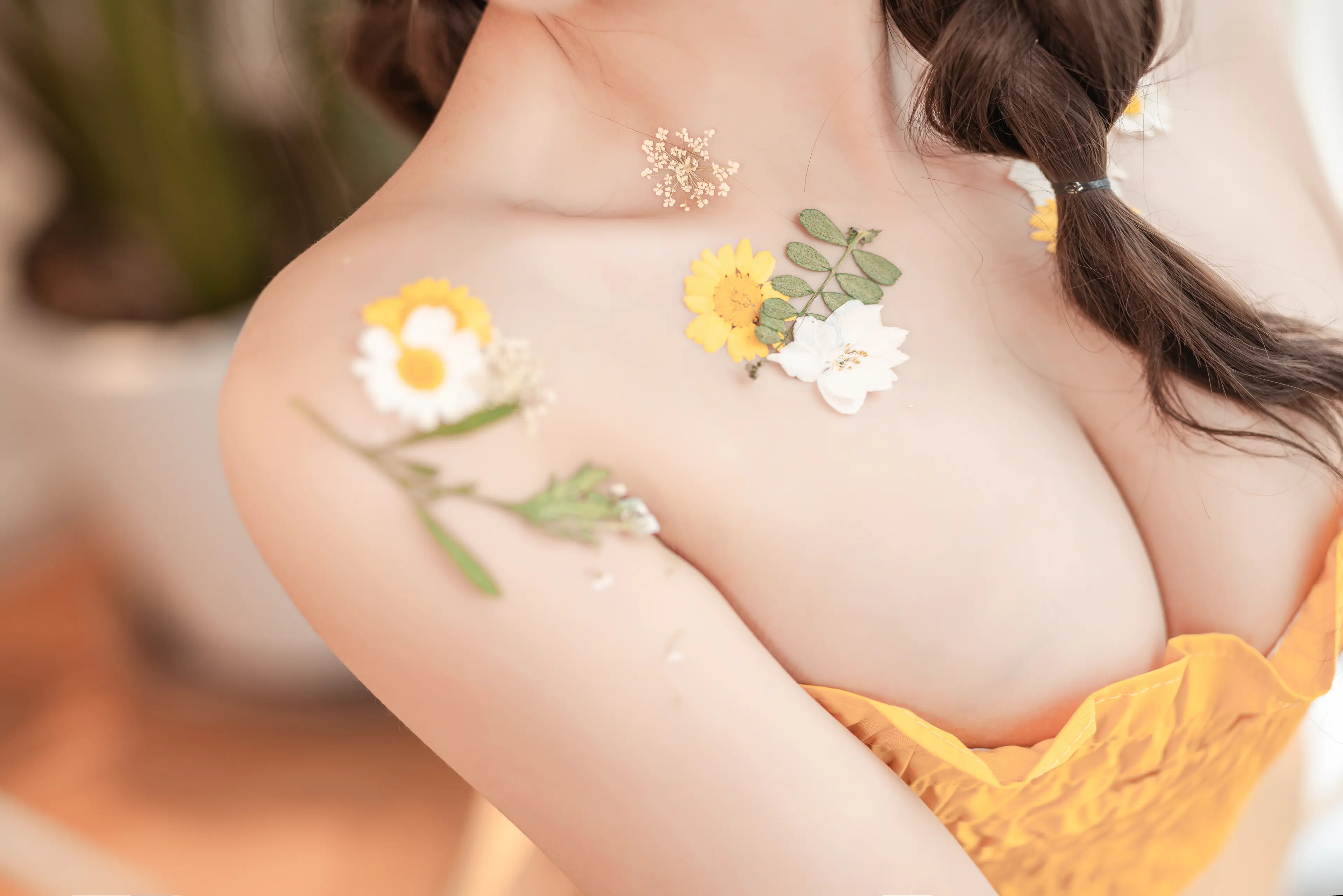 蠢沫沫 尖耳国度-花精灵 [40P]