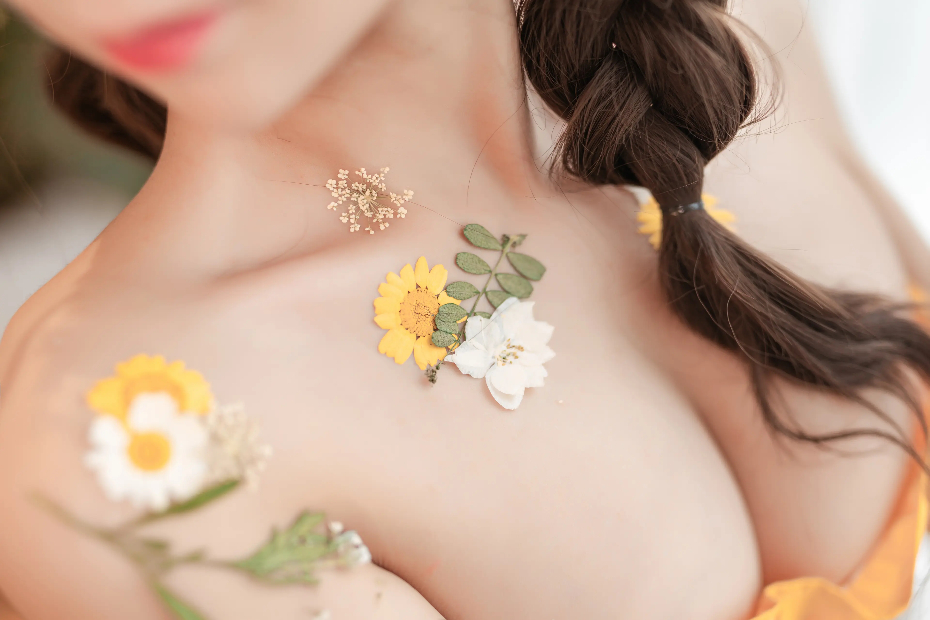 蠢沫沫 尖耳国度-花精灵 [40P]