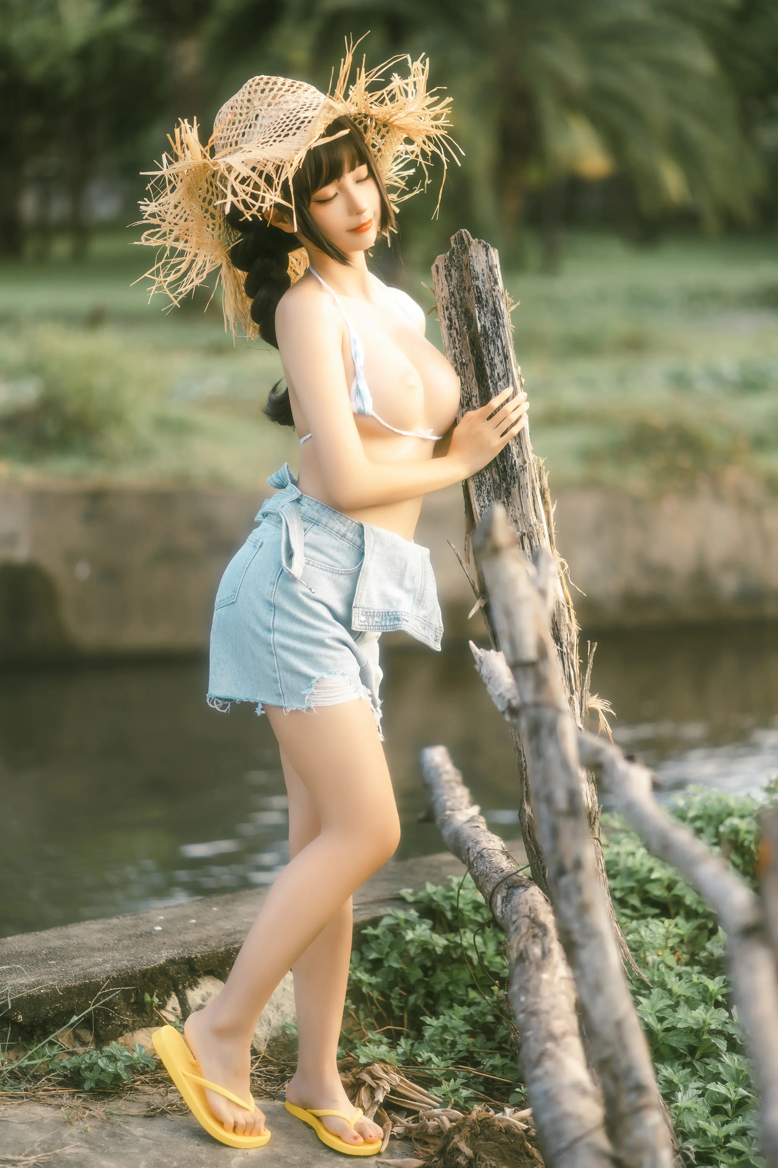 蠢沫沫 废船记 [116P]