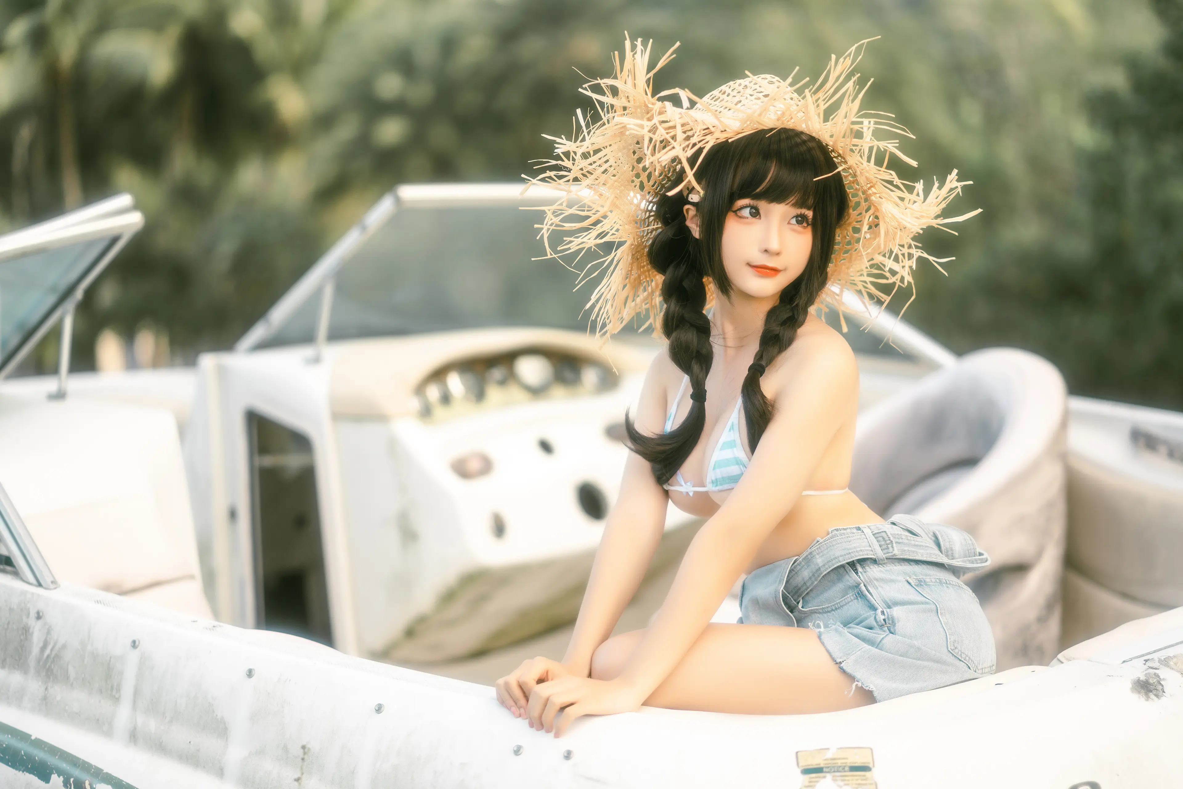 蠢沫沫 废船记 [116P]