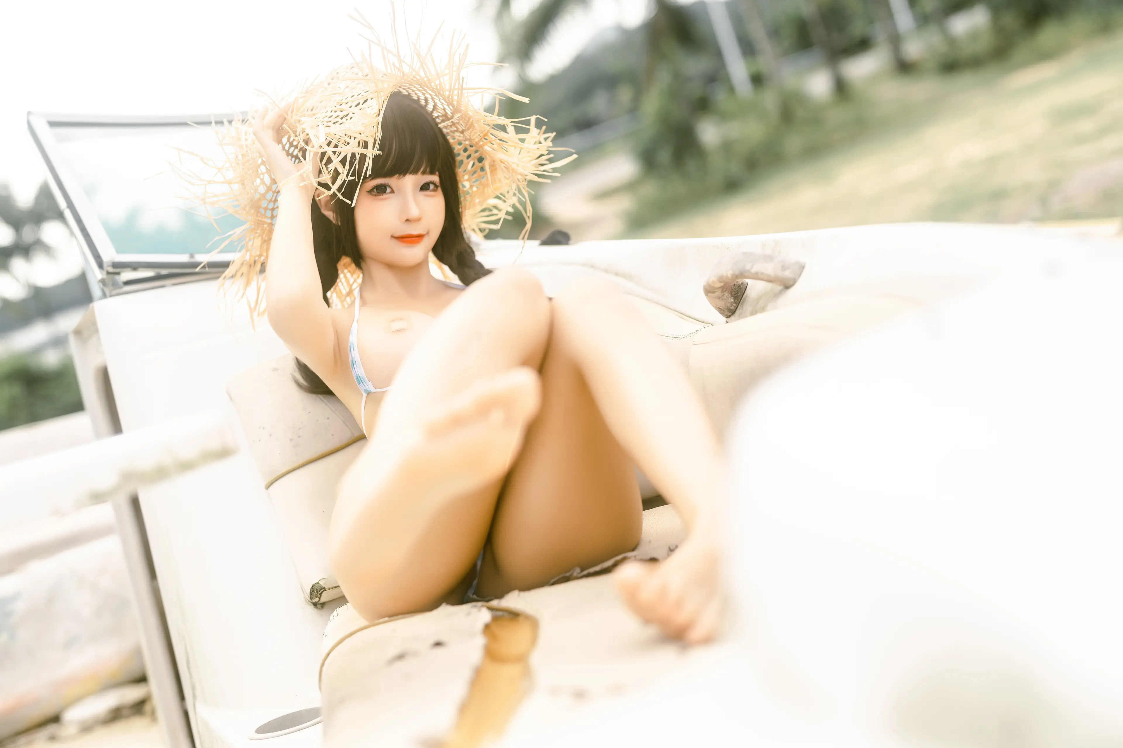 蠢沫沫 废船记 [116P]