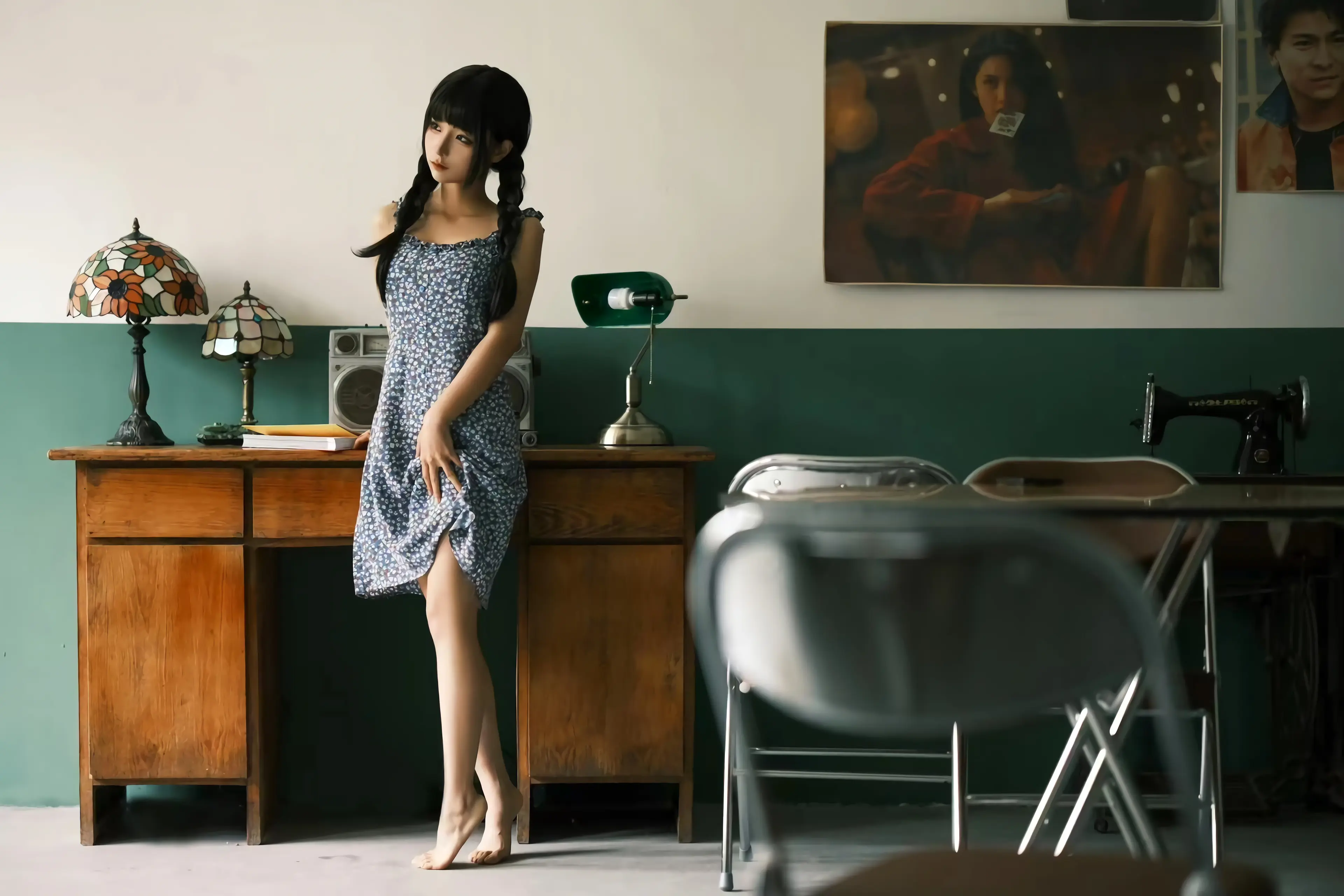 蠢沫沫 往事回忆 [20P]