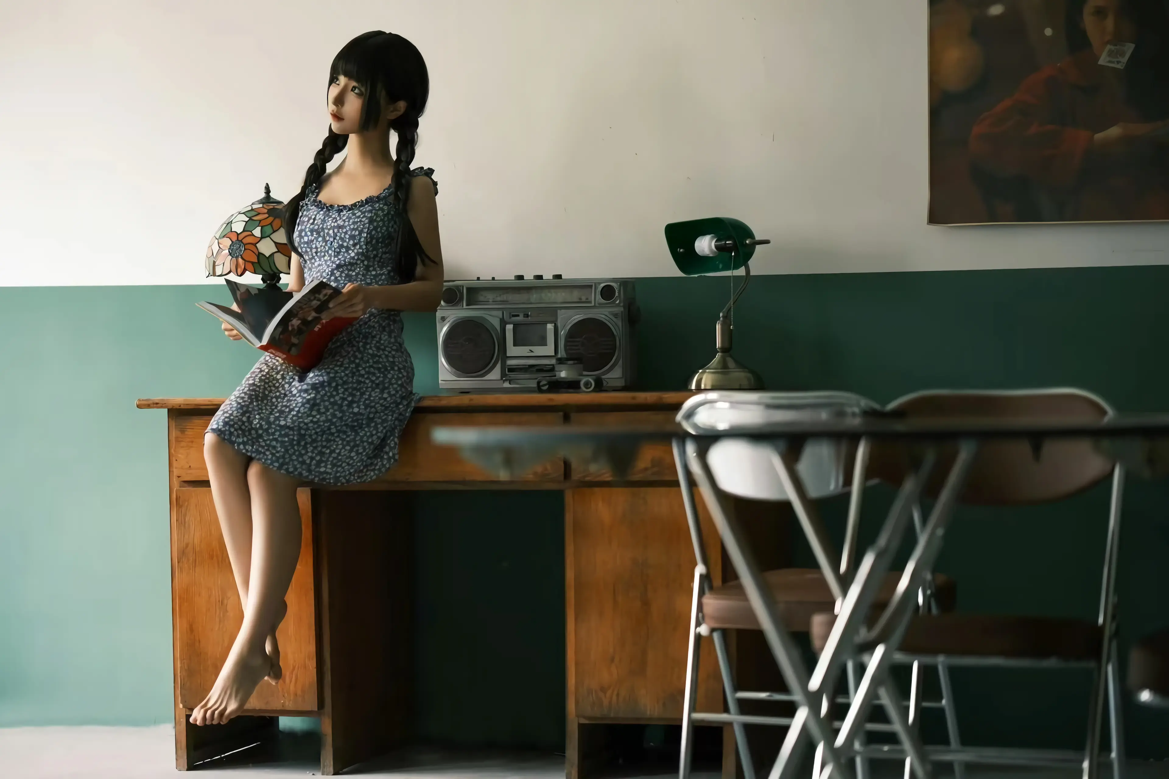 蠢沫沫 往事回忆 [20P]