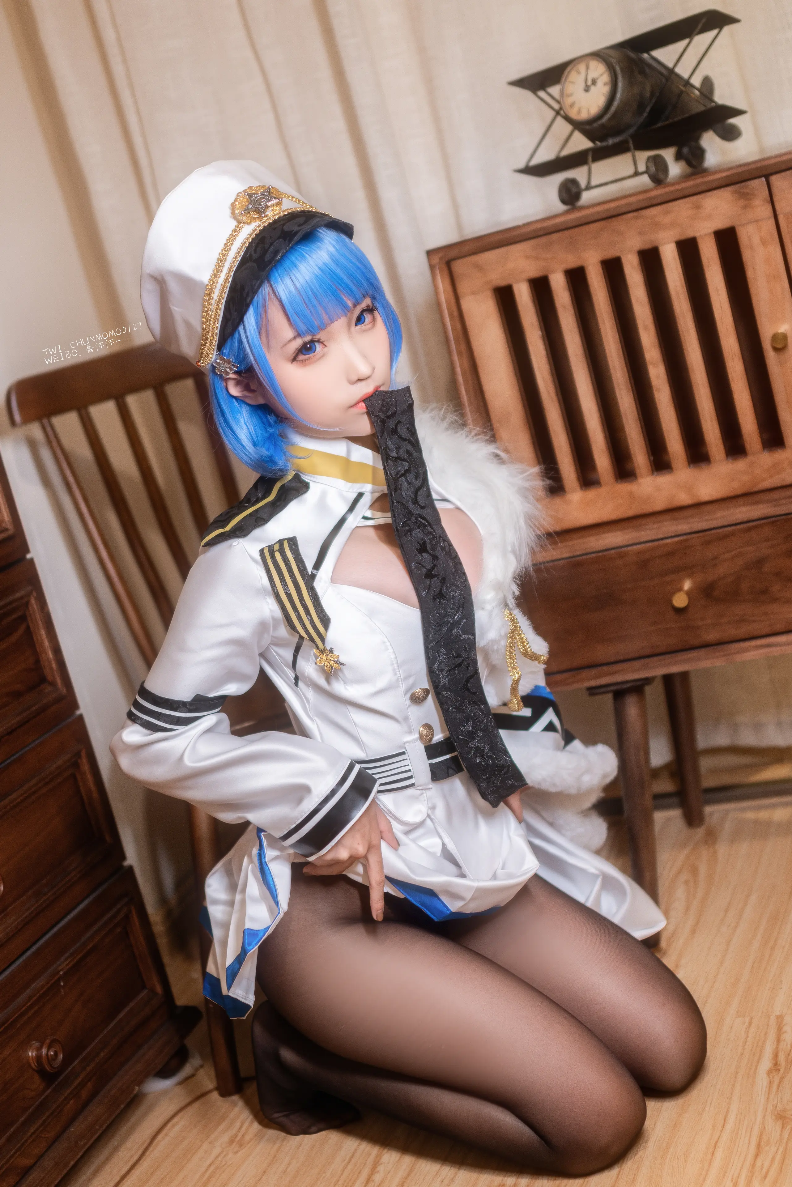 蠢沫沫 恰巴耶夫原皮 [40P]