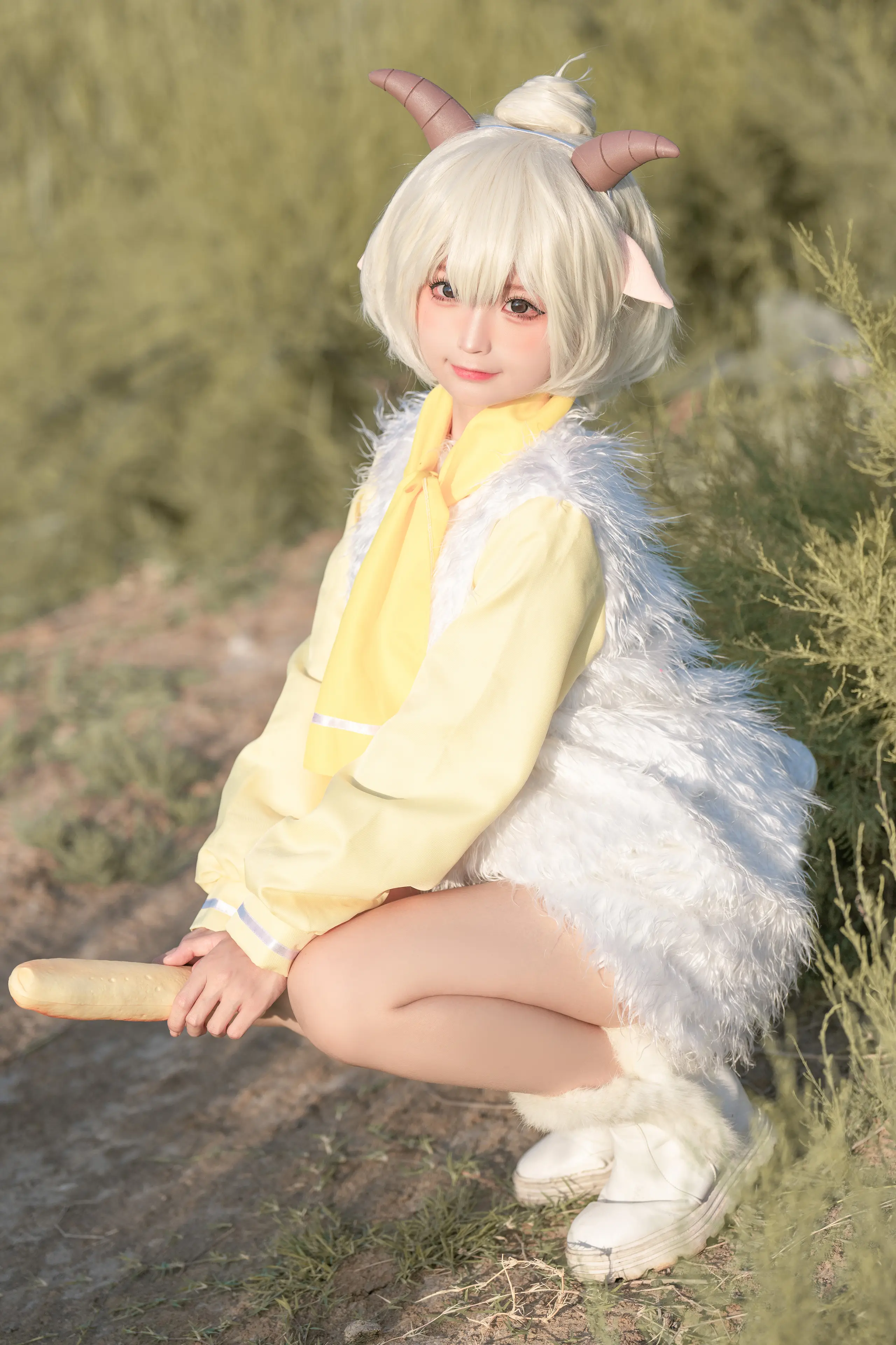 蠢沫沫 懒羊羊 [20P]