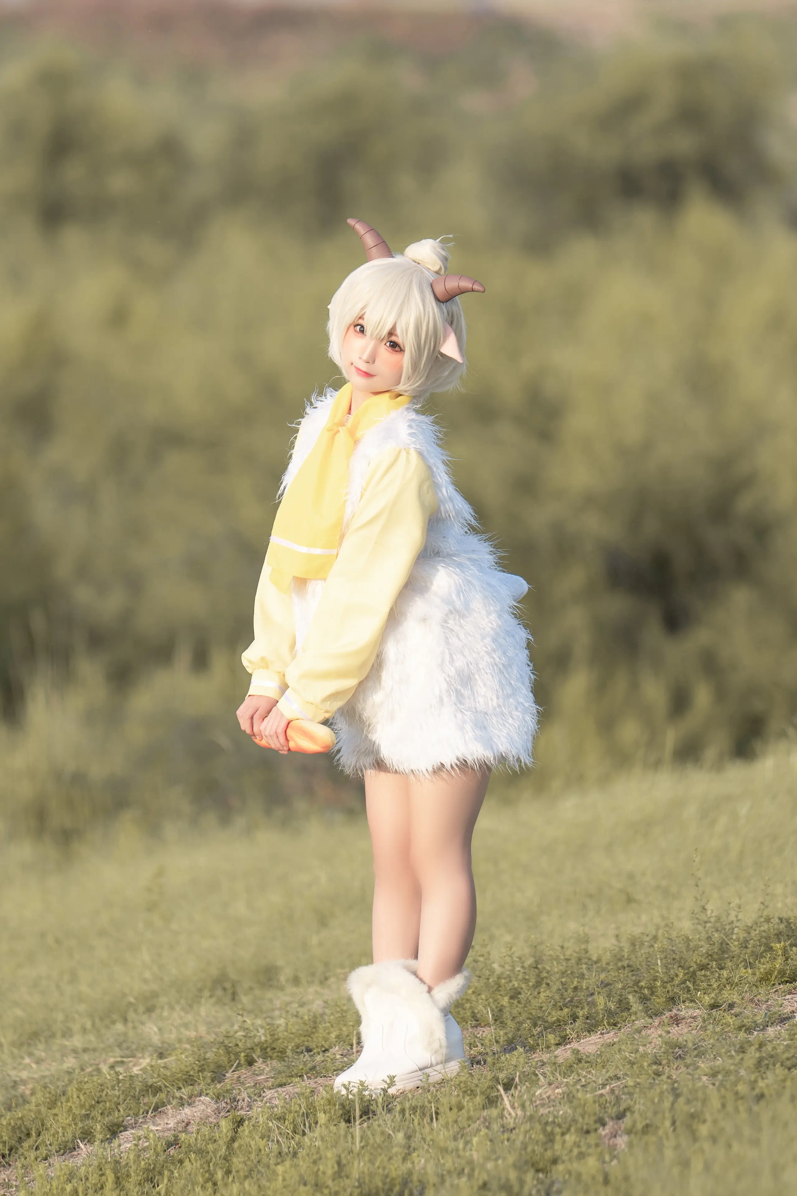 蠢沫沫 懒羊羊 [20P]