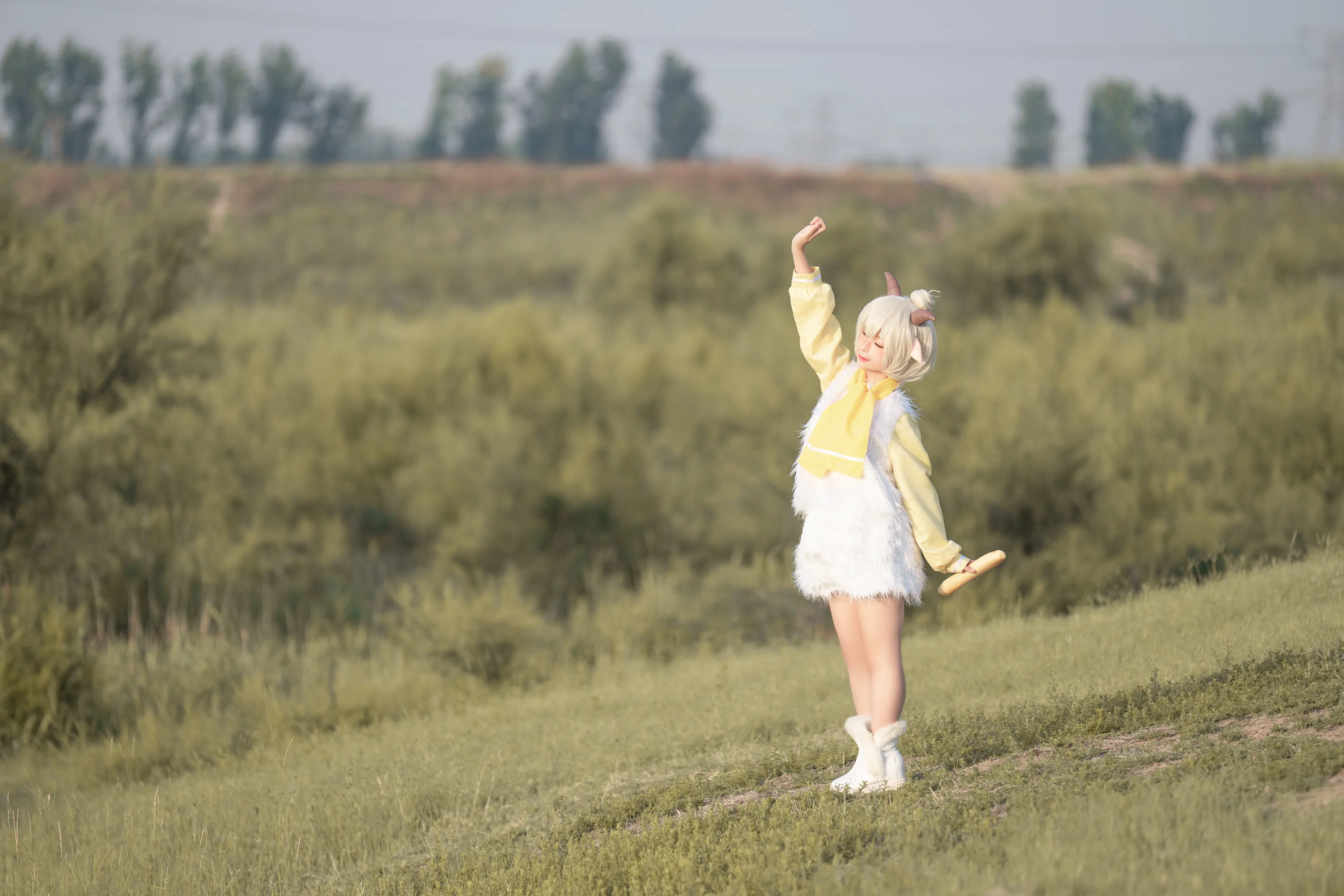 蠢沫沫 懒羊羊 [20P]